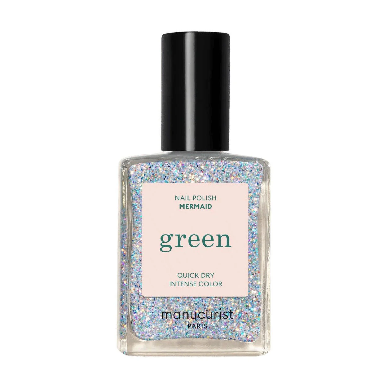 Green Natural Nail Polish - Image 8