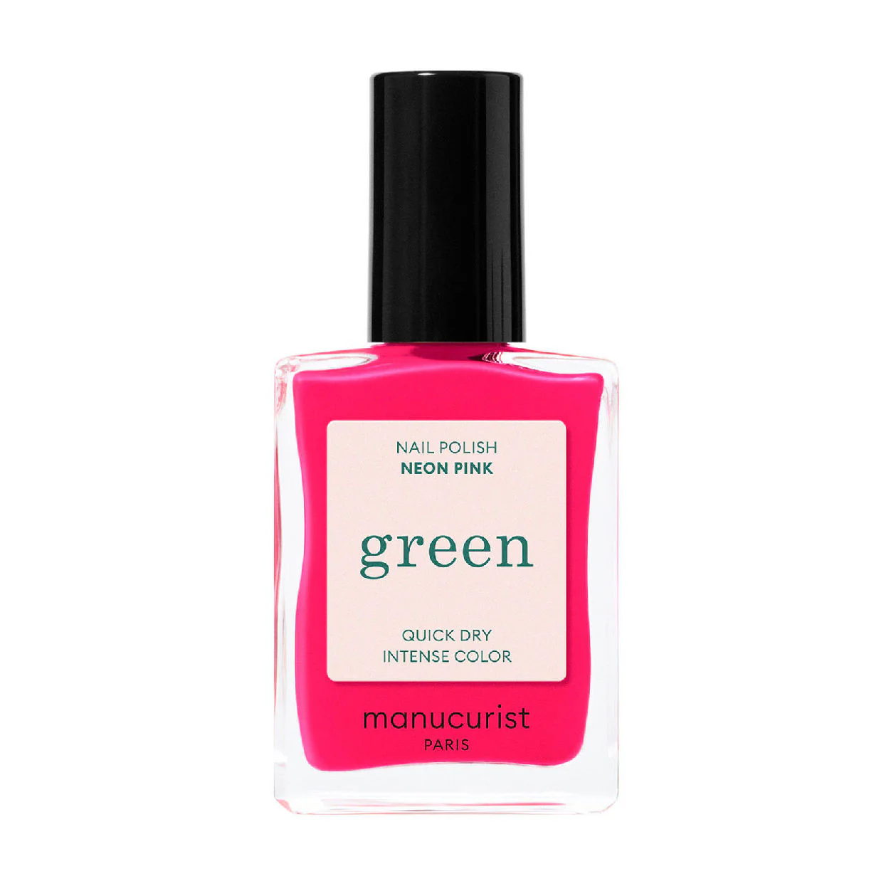 Green Natural Nail Polish - Image 80