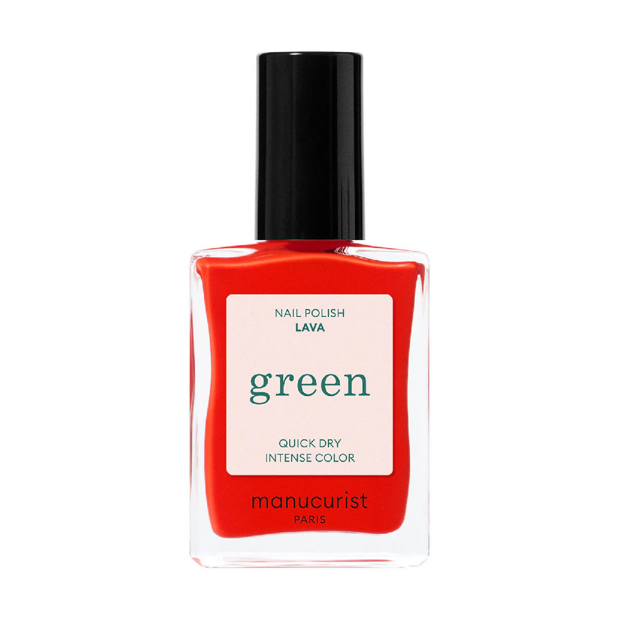 Green Natural Nail Polish - Image 84