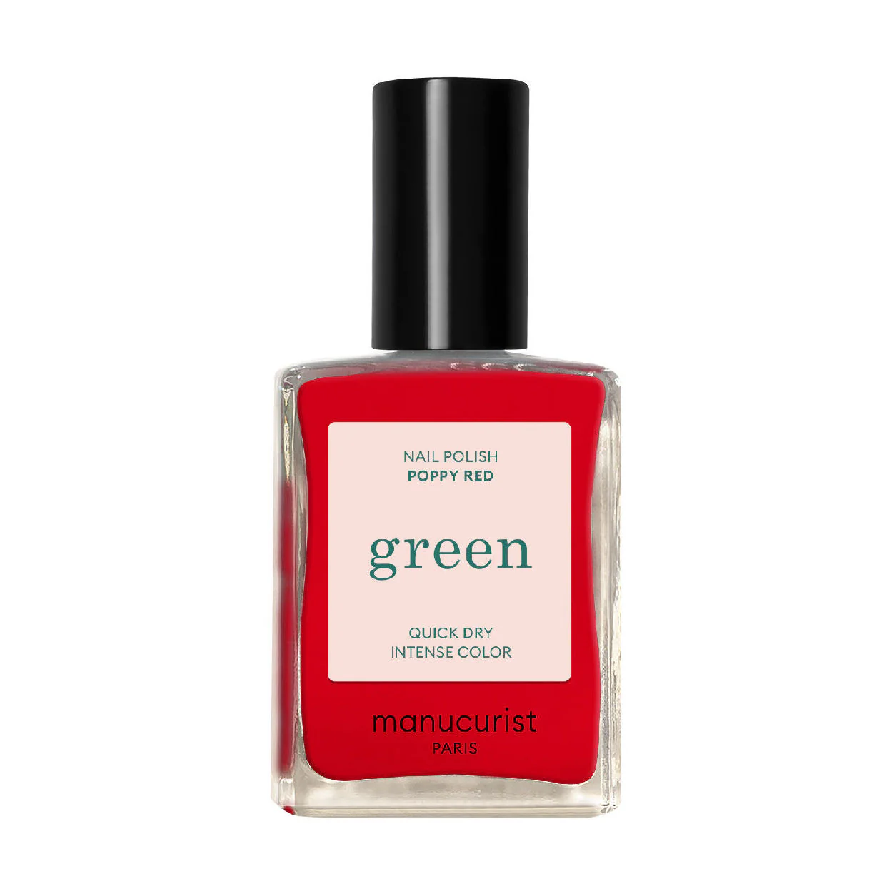 Green Natural Nail Polish - Image 88