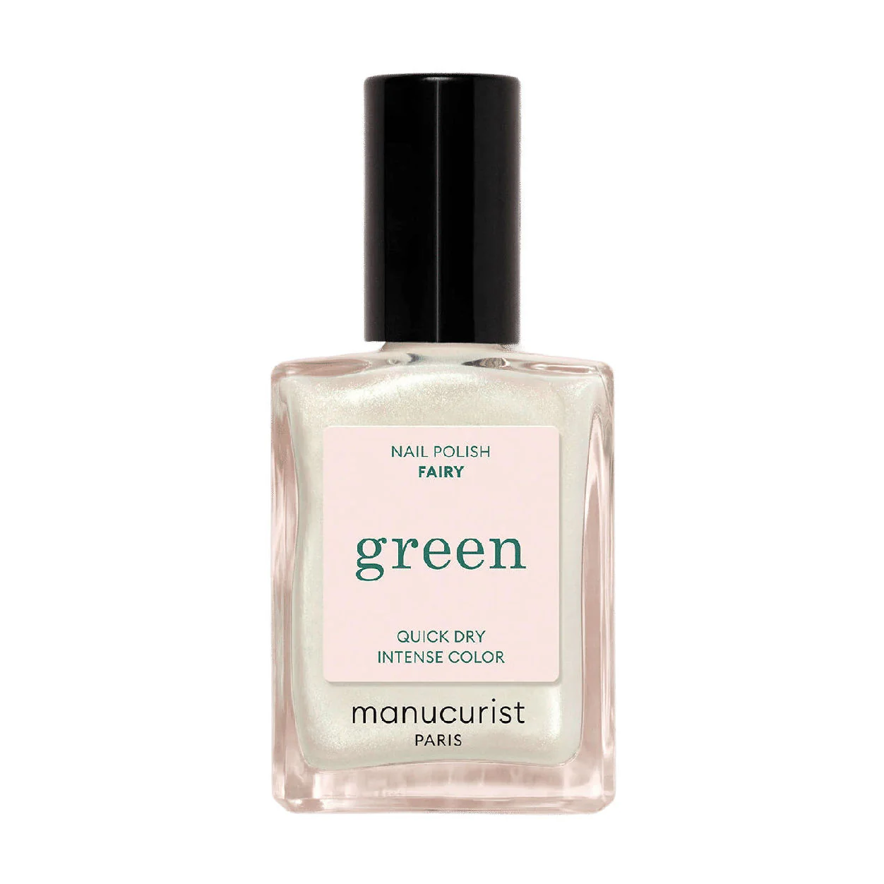 Green Natural Nail Polish - Image 92