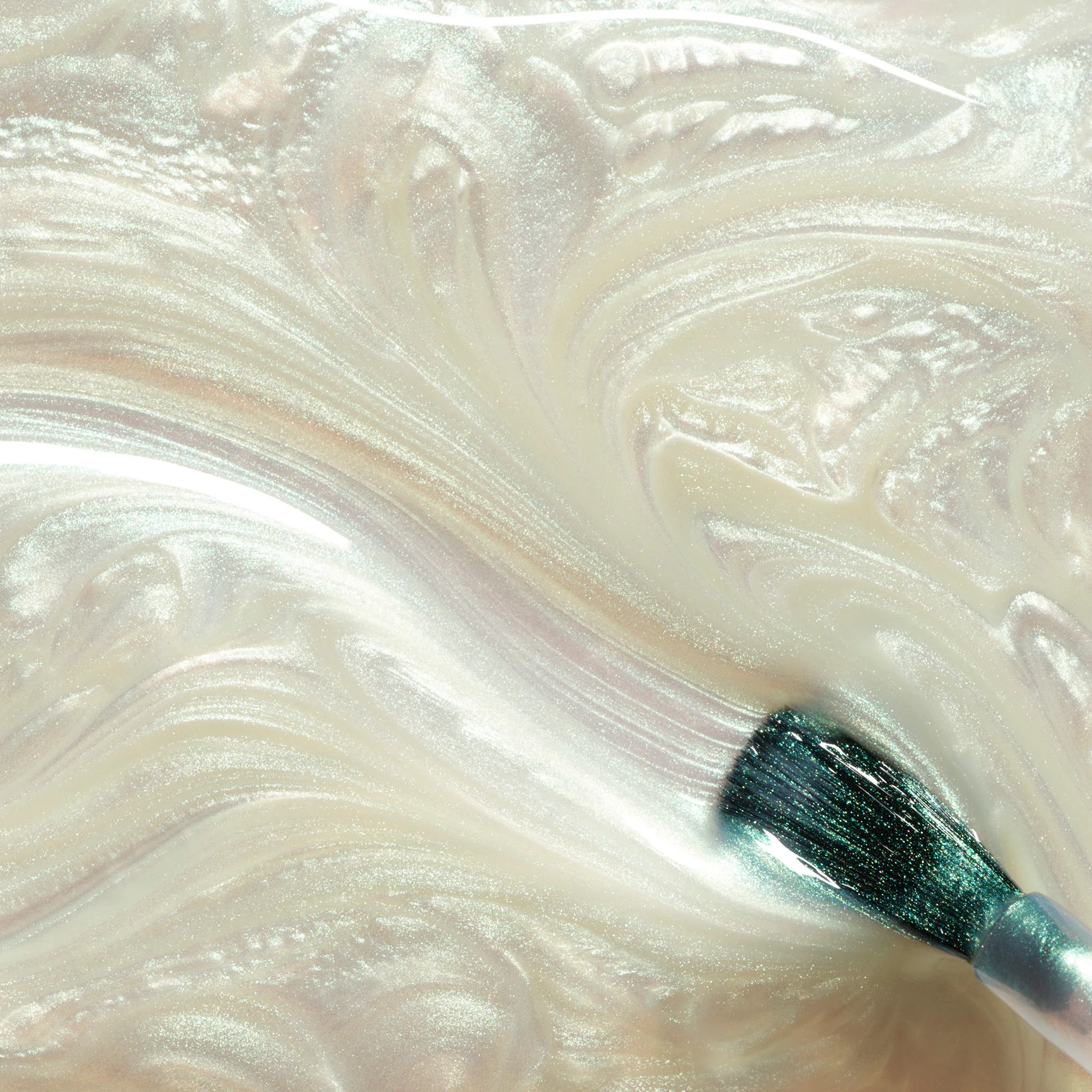 Green Natural Nail Polish - Image 93