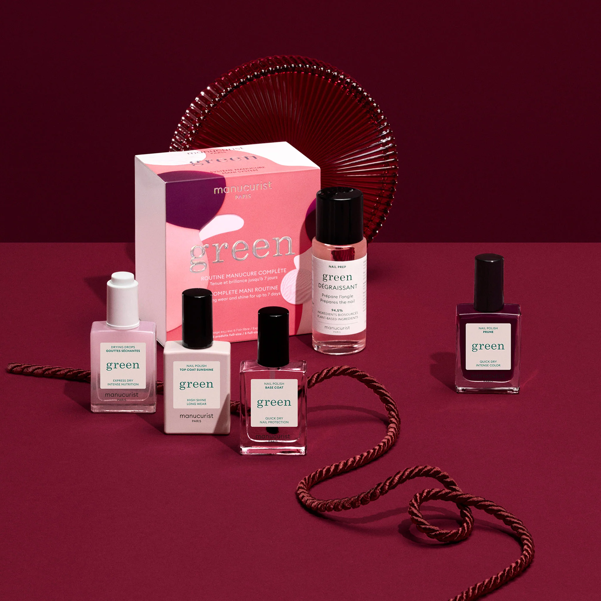 System Green Prune (Limited Edition) - Image 5