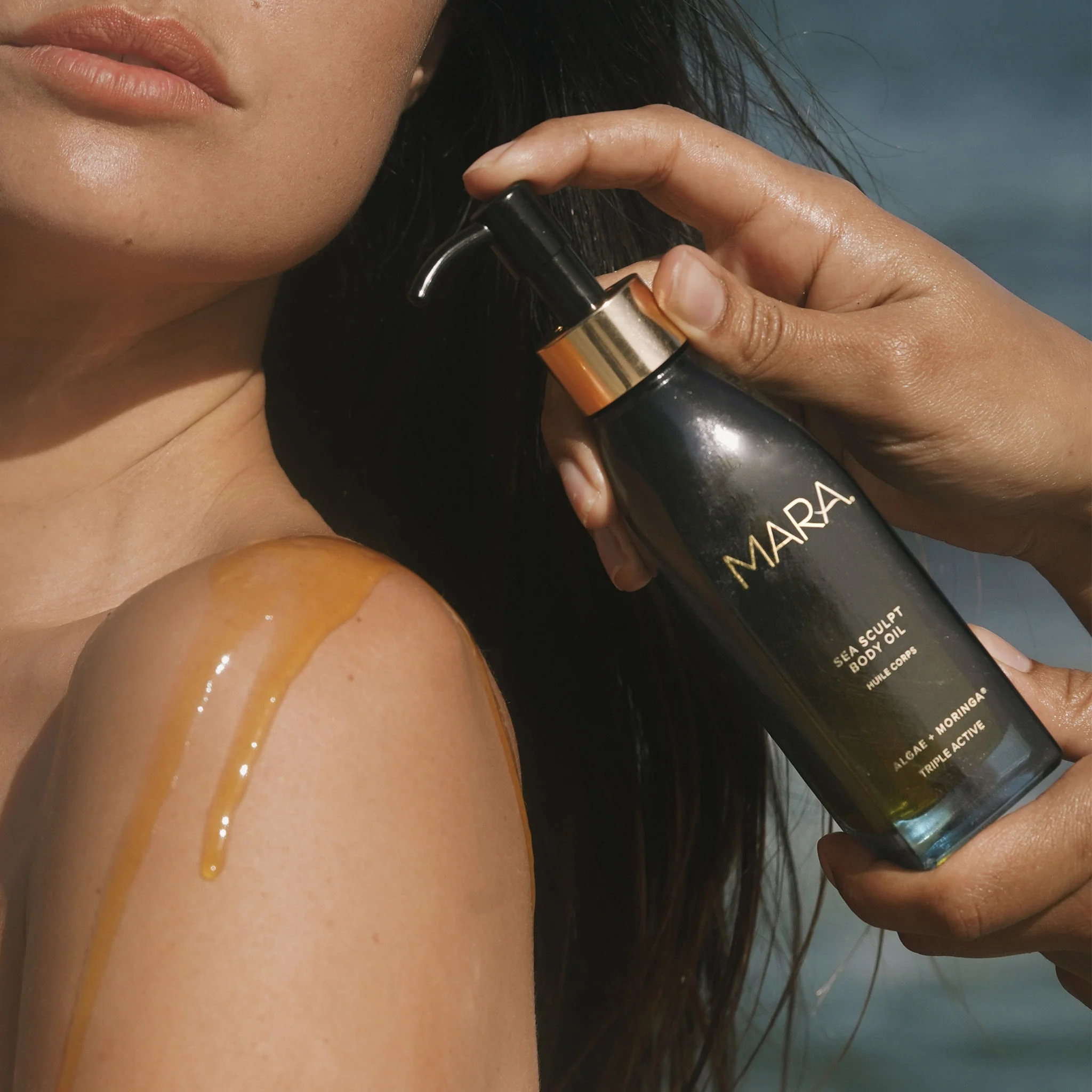 Sea Sculpt Body Oil - Image 4