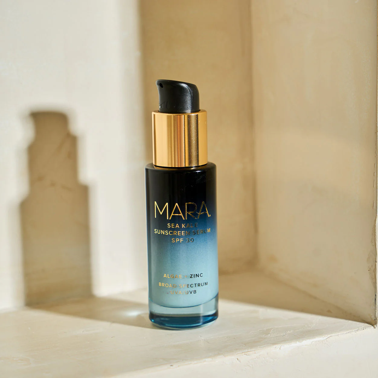 Algae and Zinc Sea Kale Sunscreen Sérum SPF 30 - Image 2