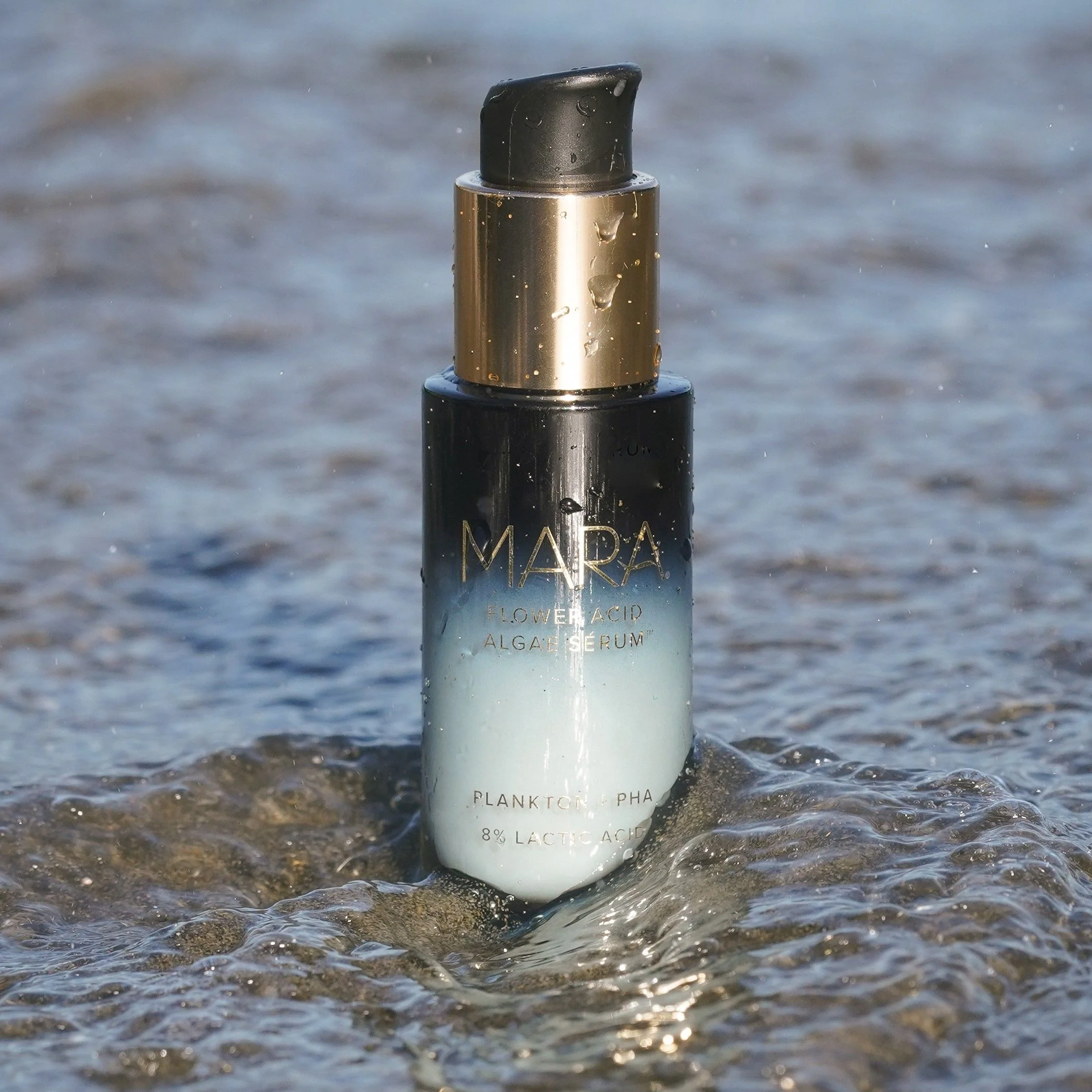 Flower Acid Algae Serum - Image 6