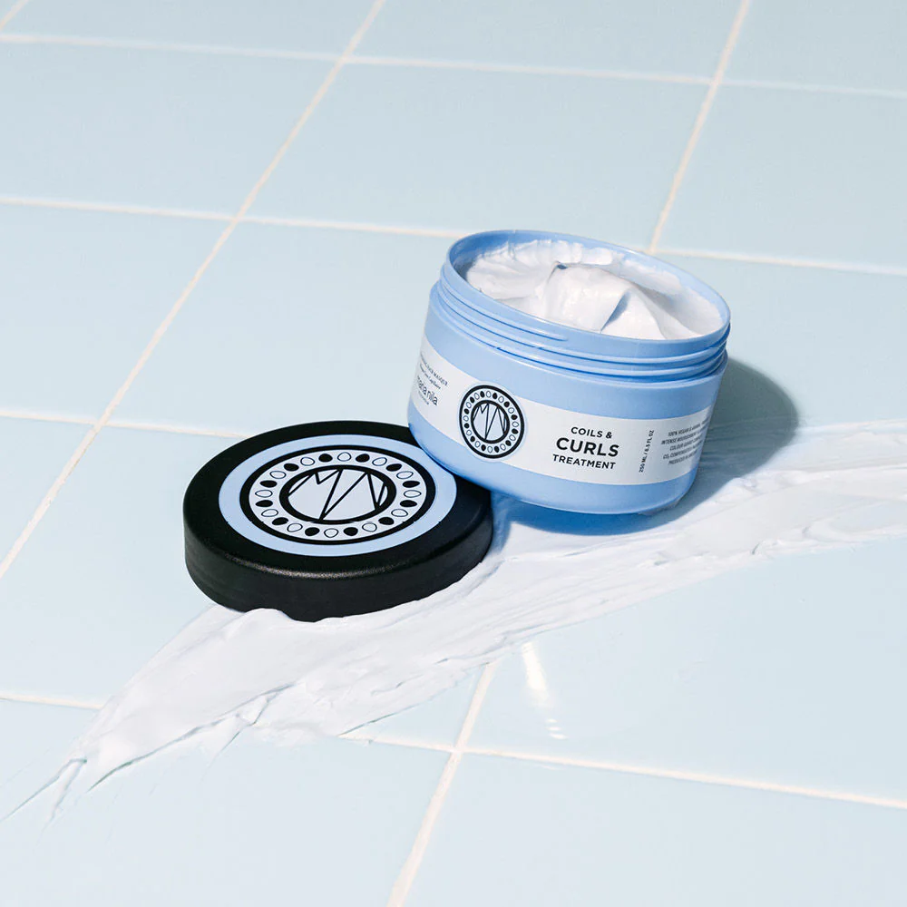 Coils & Curls Finishing Treatment Masque - Image 3