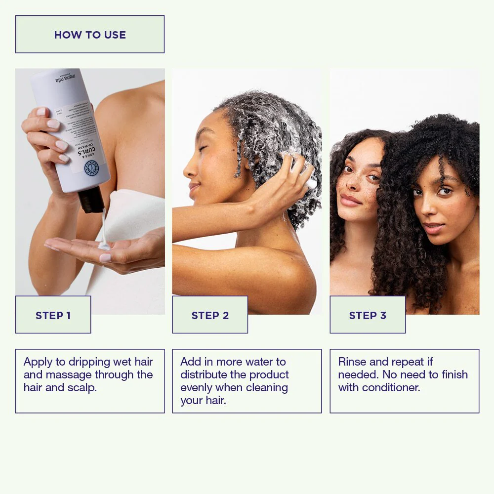 Coils & Curls Finishing Treatment Masque - Image 5