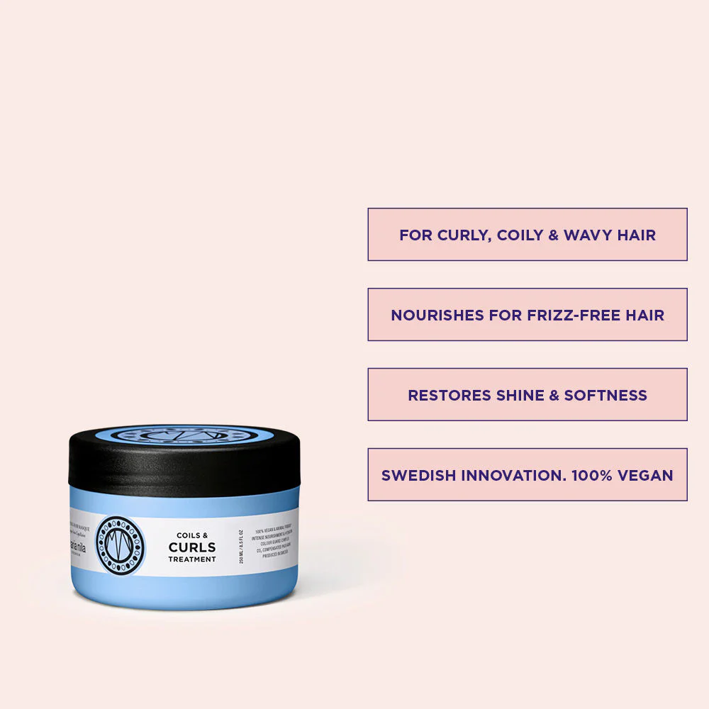 Coils & Curls Finishing Treatment Masque - Image 6