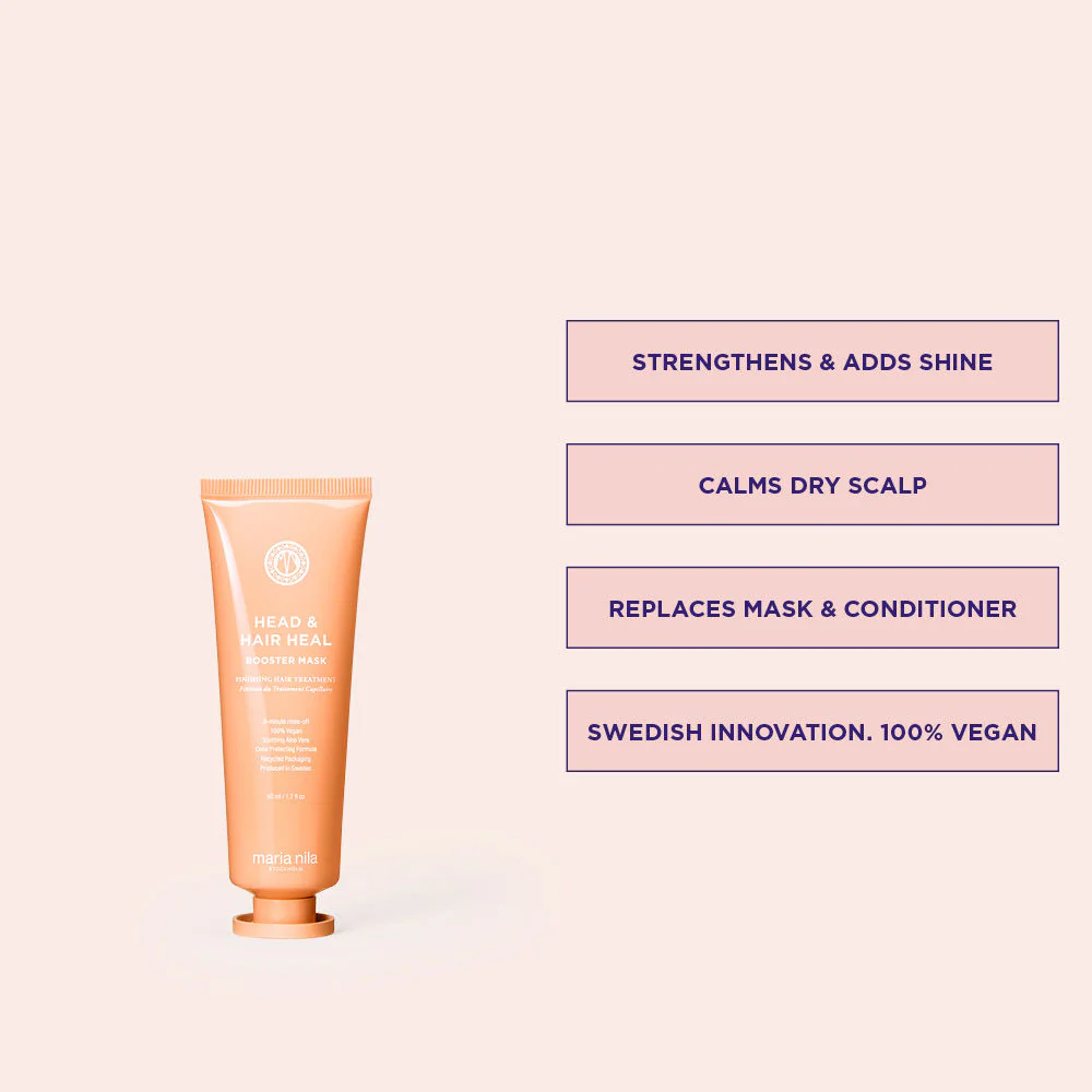 Head & Hair Heal Booster Masque - Image 5