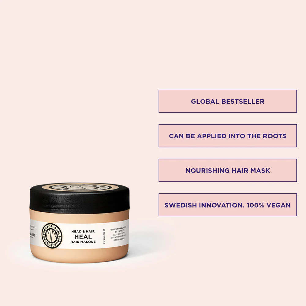 Head & Hair Heal Masque - Image 6