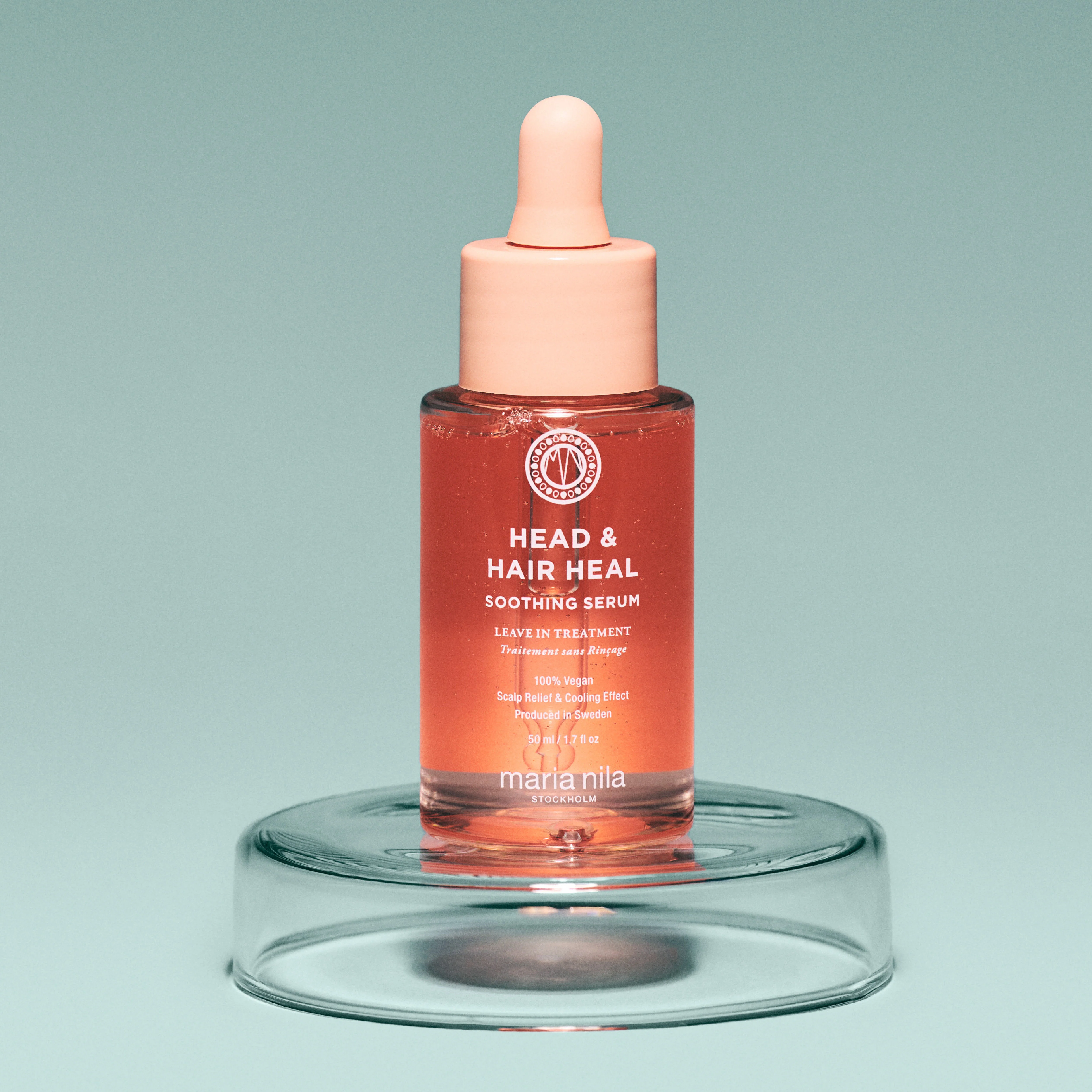 Head & Hair Heal Soothing Serum - Image 3