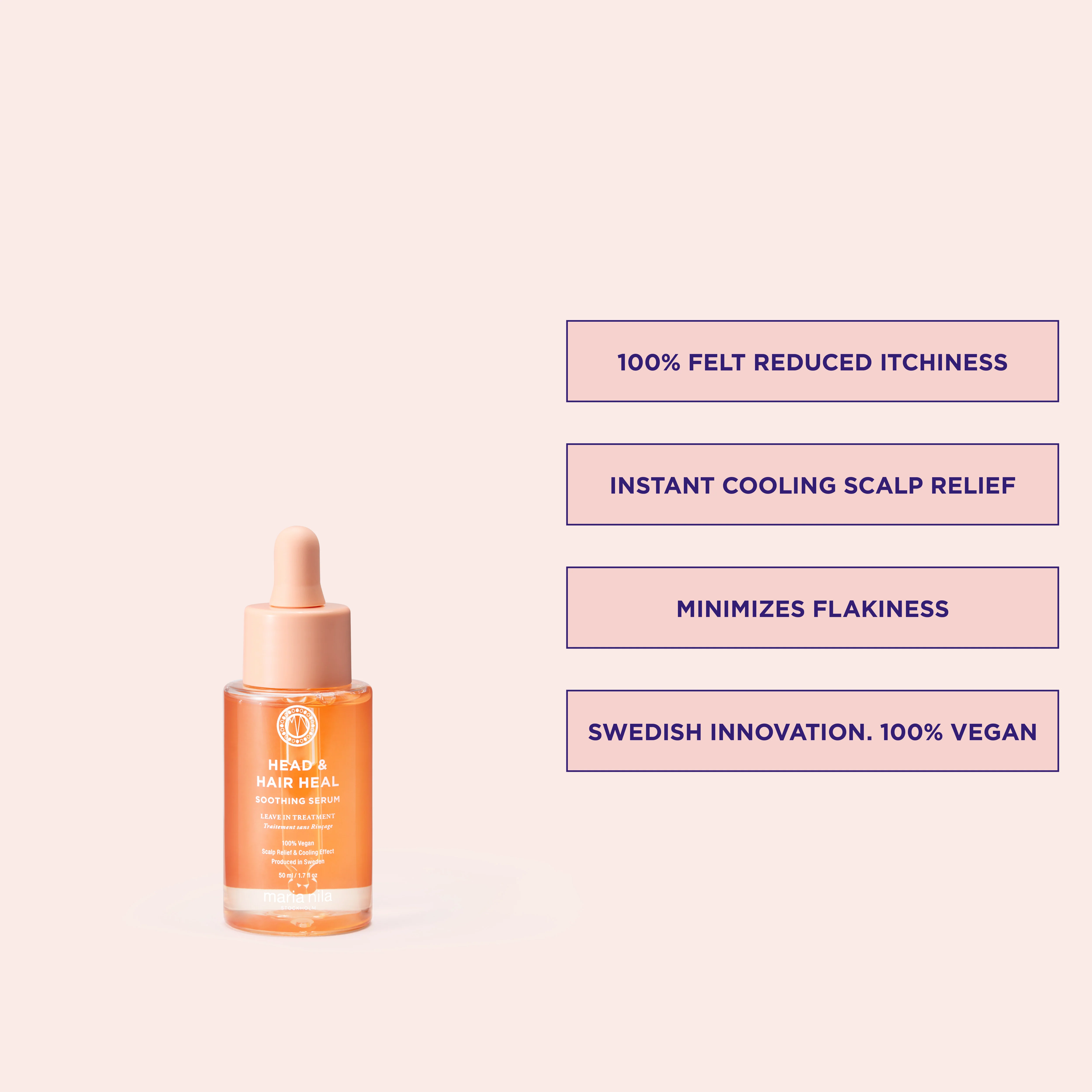 Head & Hair Heal Soothing Serum - Image 5