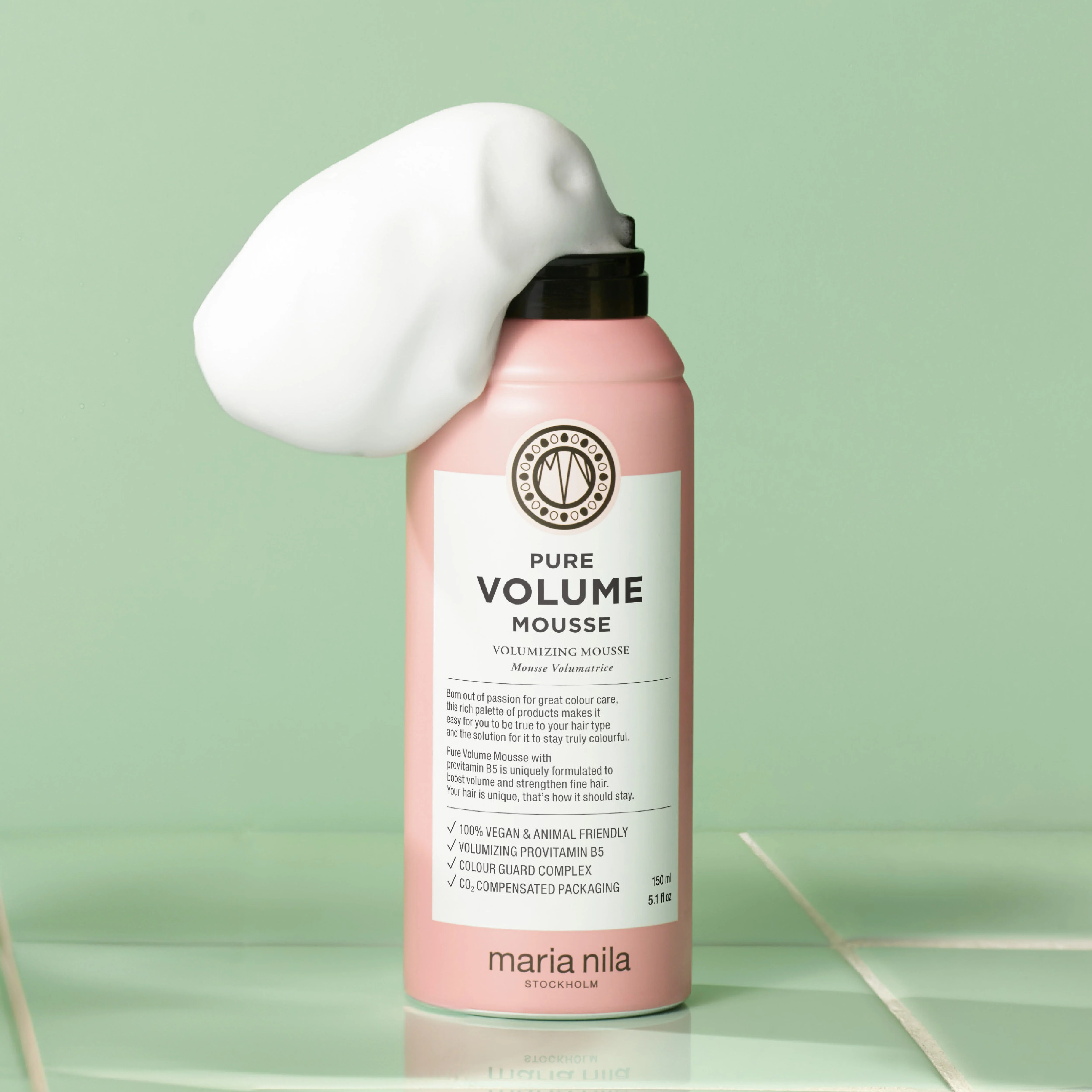 Pure Volume Mousse - Image 3