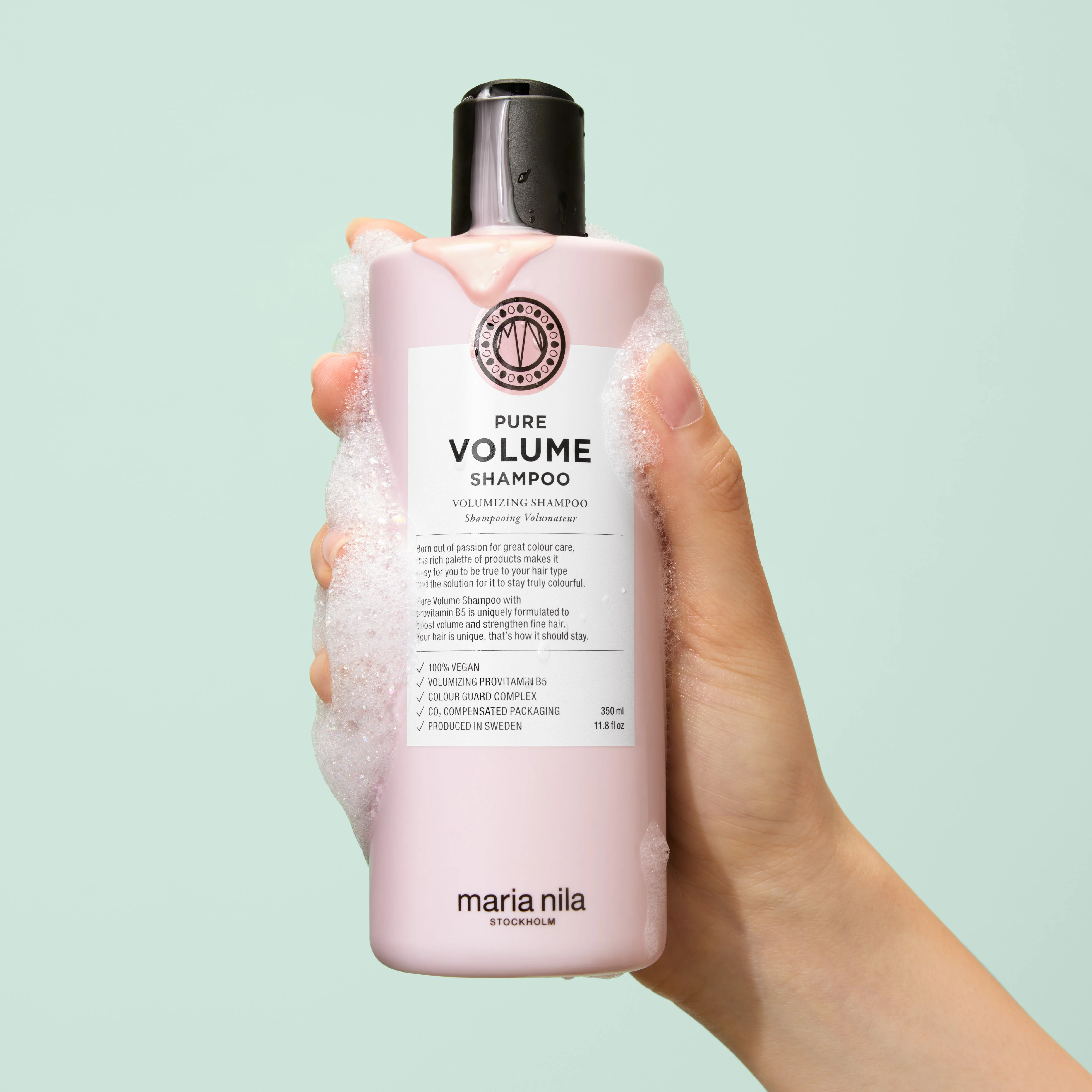Pure Volume Shampoo - Image 3
