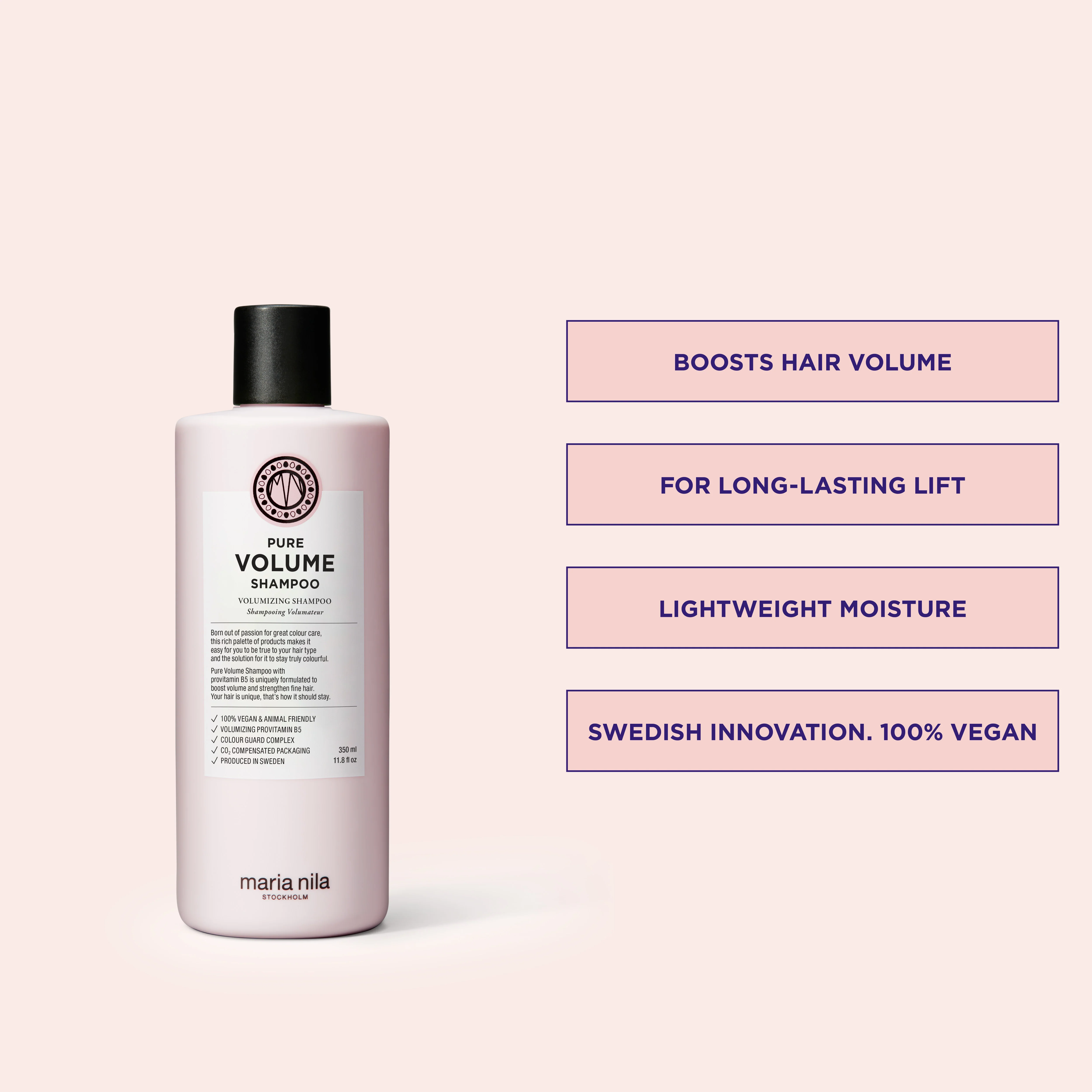 Pure Volume Shampoo - Image 6