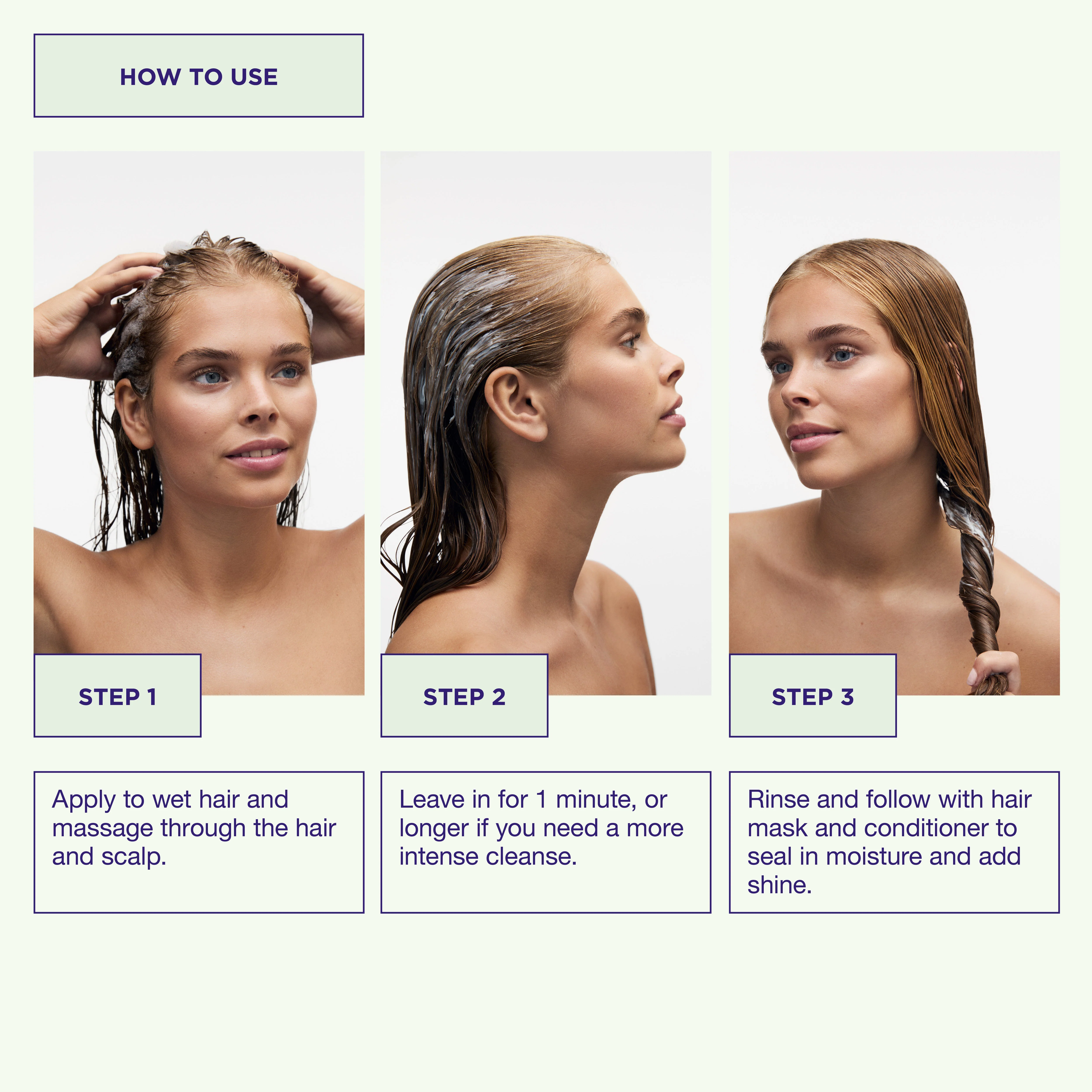 Purifying Cleanse Shampoo - Image 6