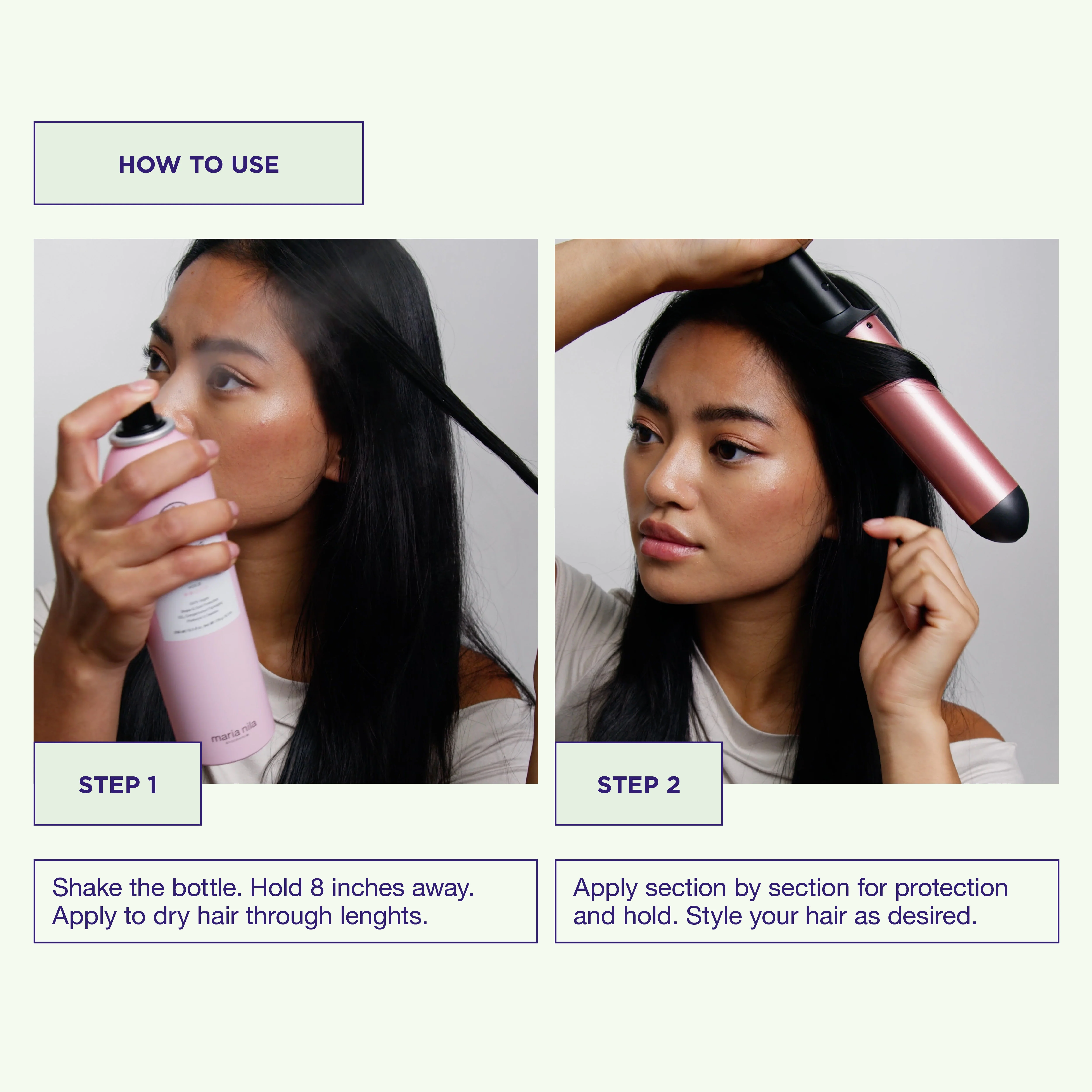 Shaping Heat Spray - Image 4