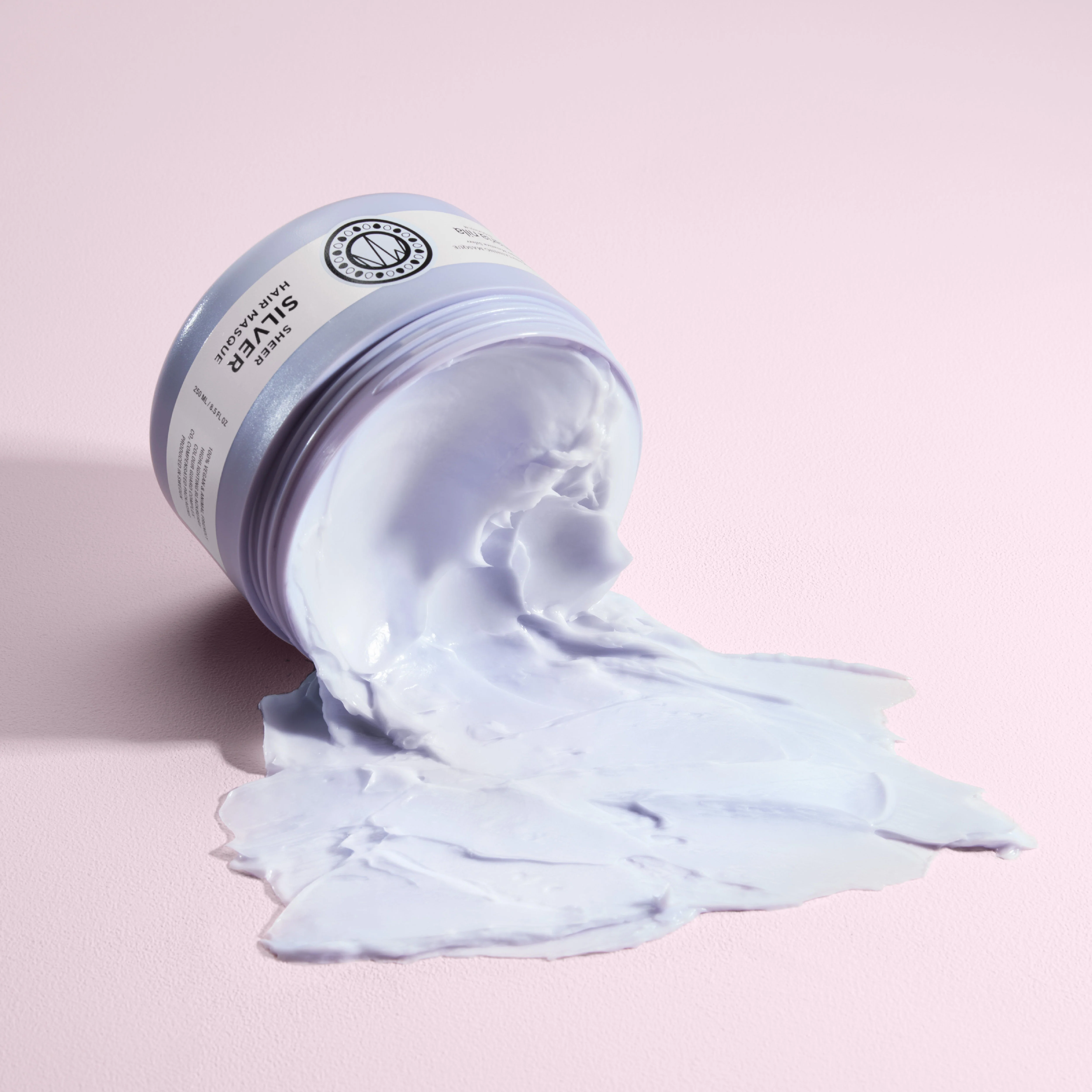 Sheer Silver Masque - Image 3