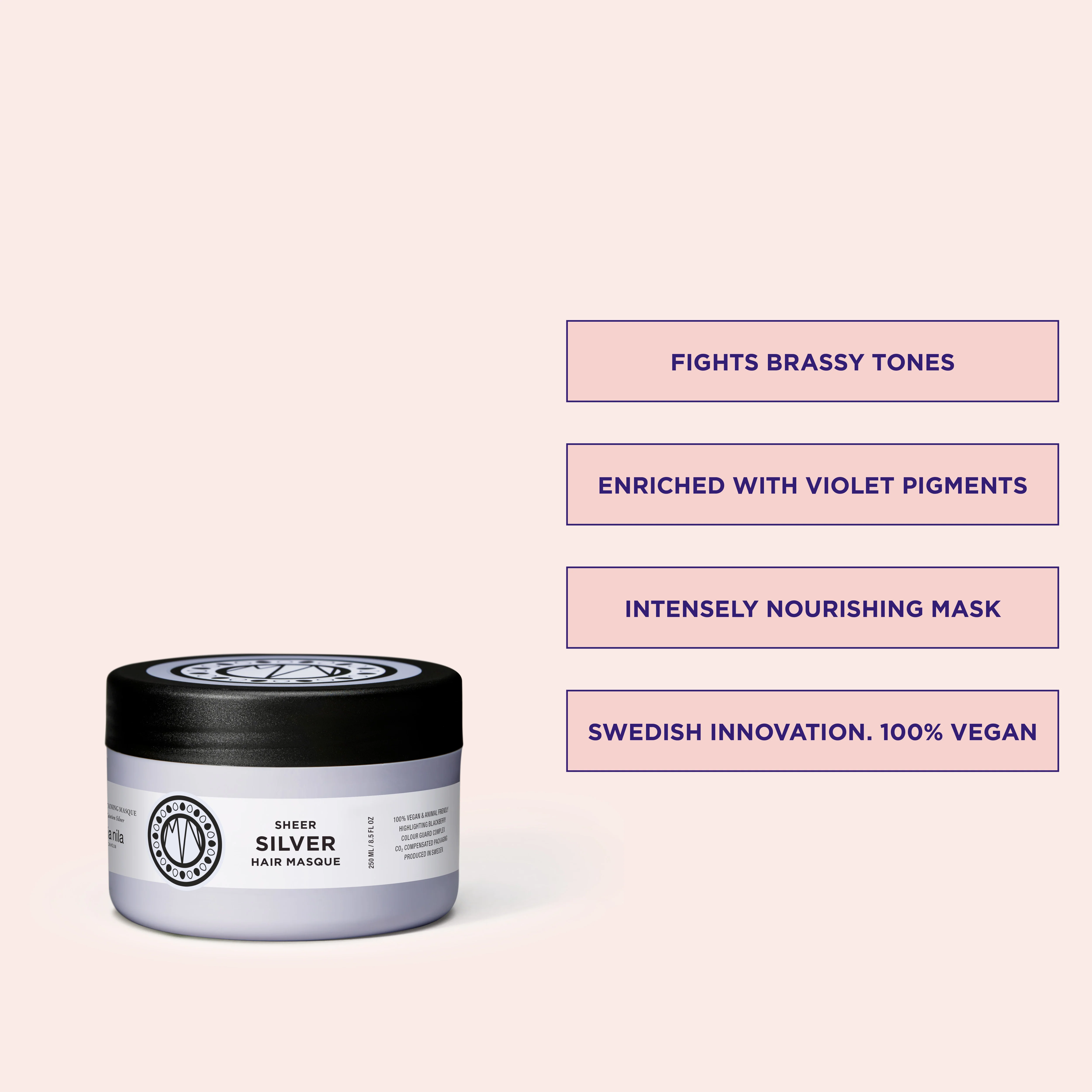 Sheer Silver Masque - Image 6