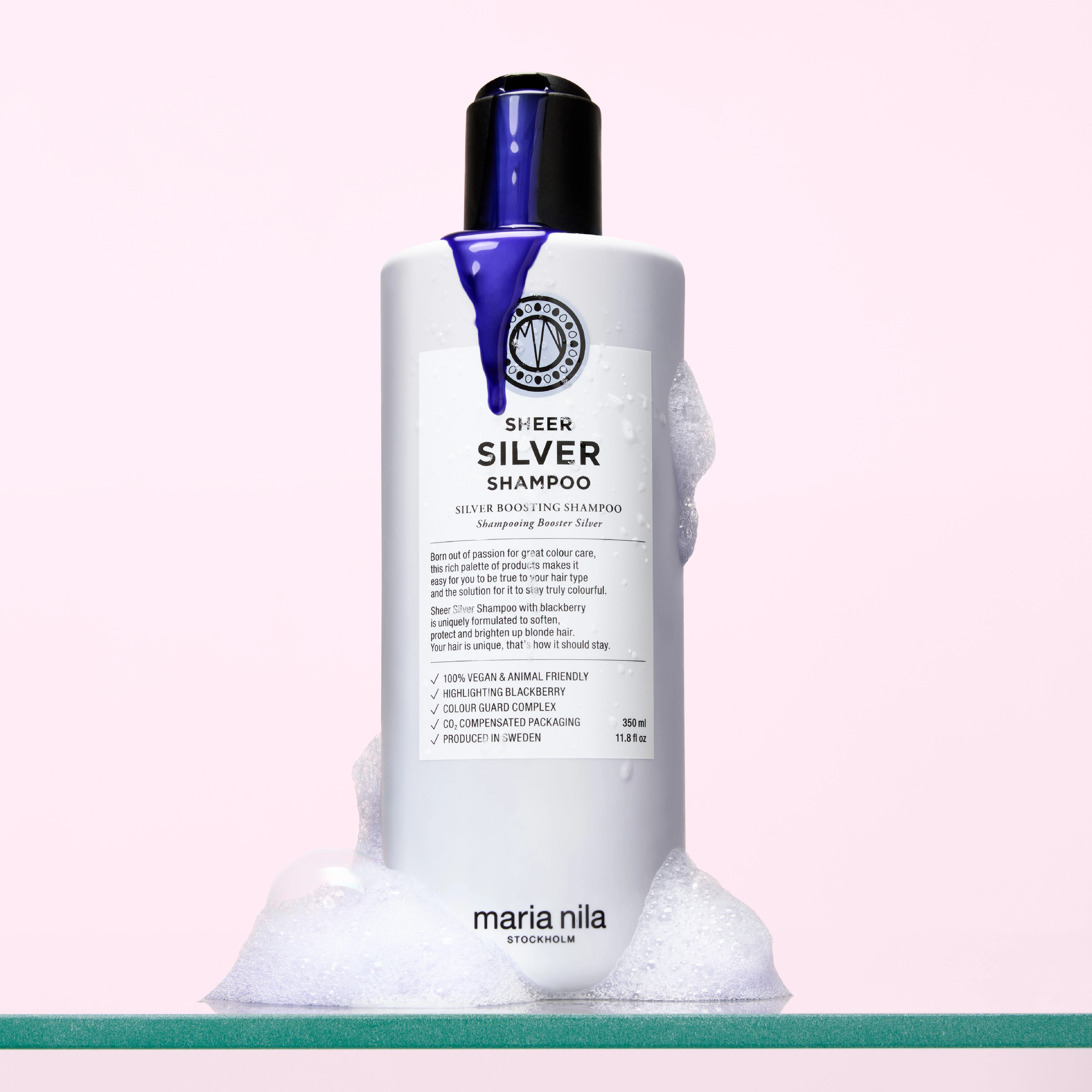 Sheer Silver Shampoo - Image 3