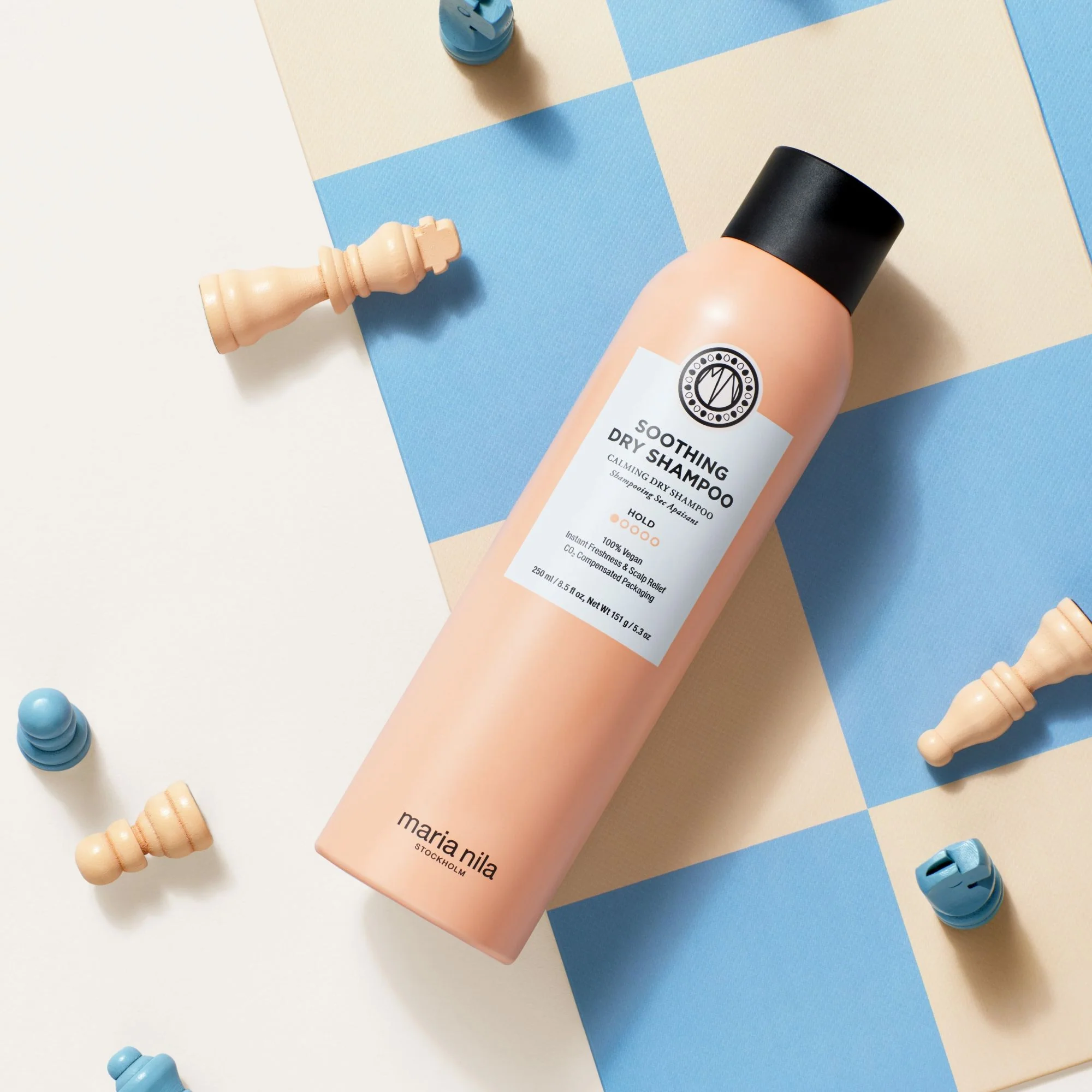 Soothing Dry Shampoo - Image 3
