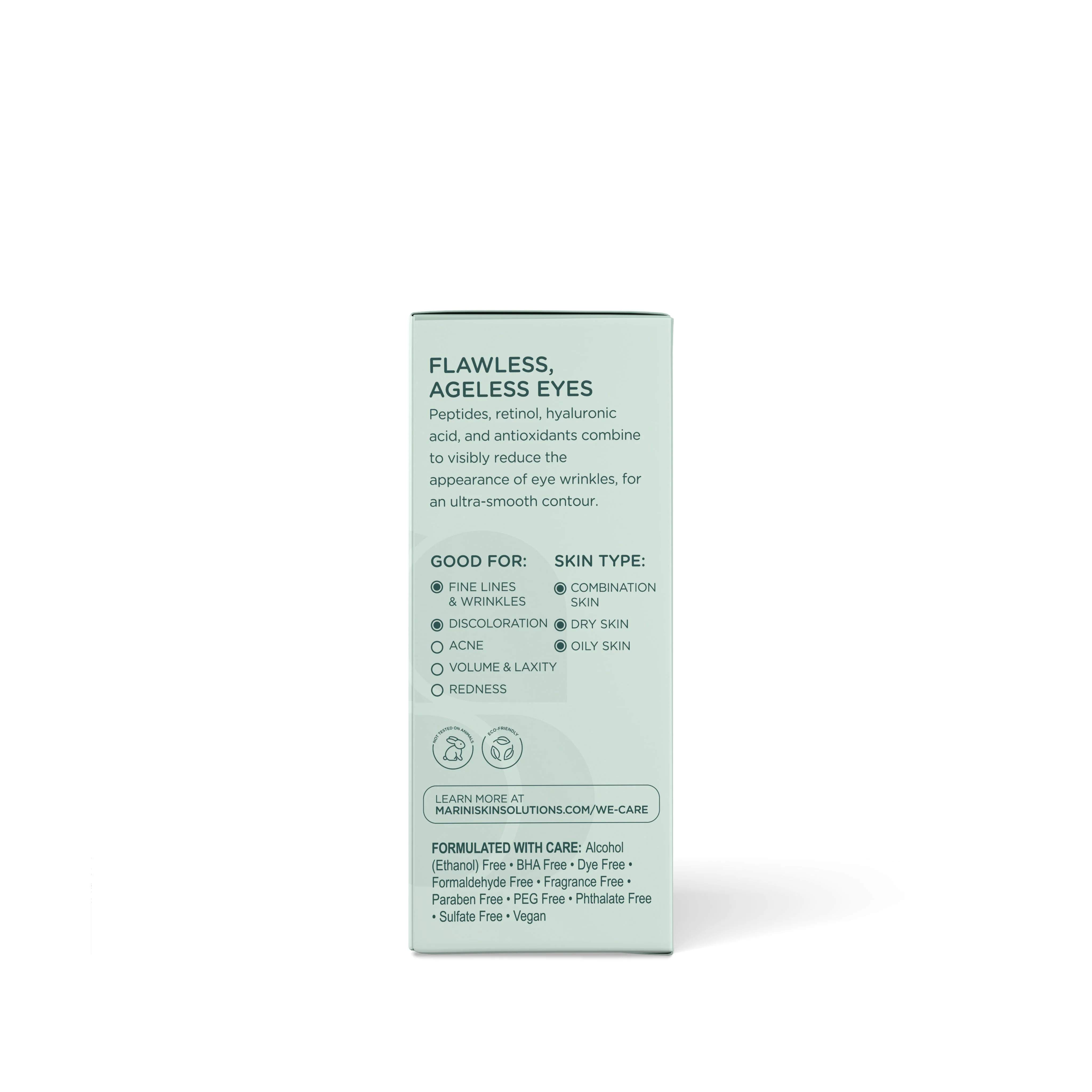 Age Intervention Eye Cream - Image 8
