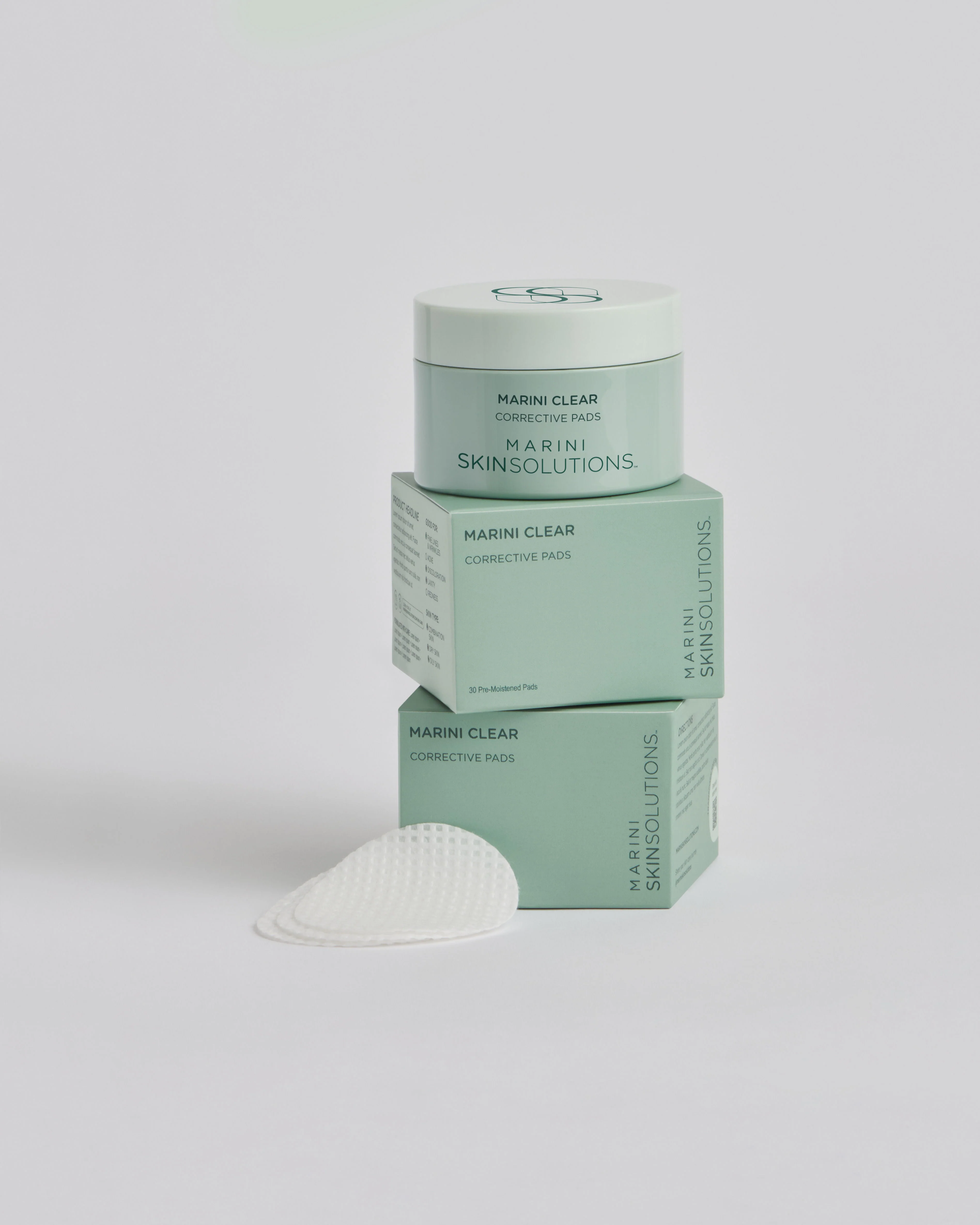 Marini Clear Corrective Pads - Image 8