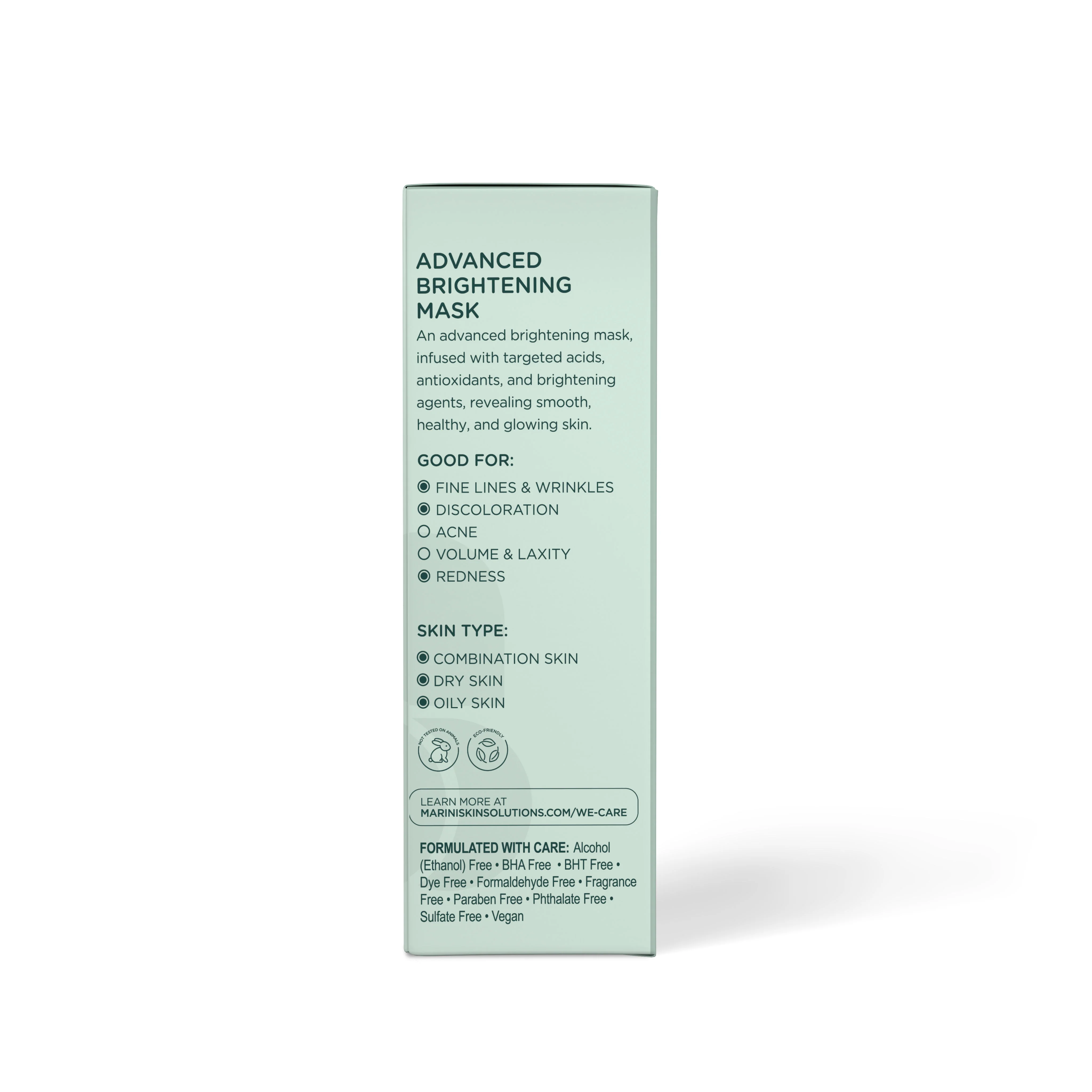 Marini Luminate Face Mask - Image 6