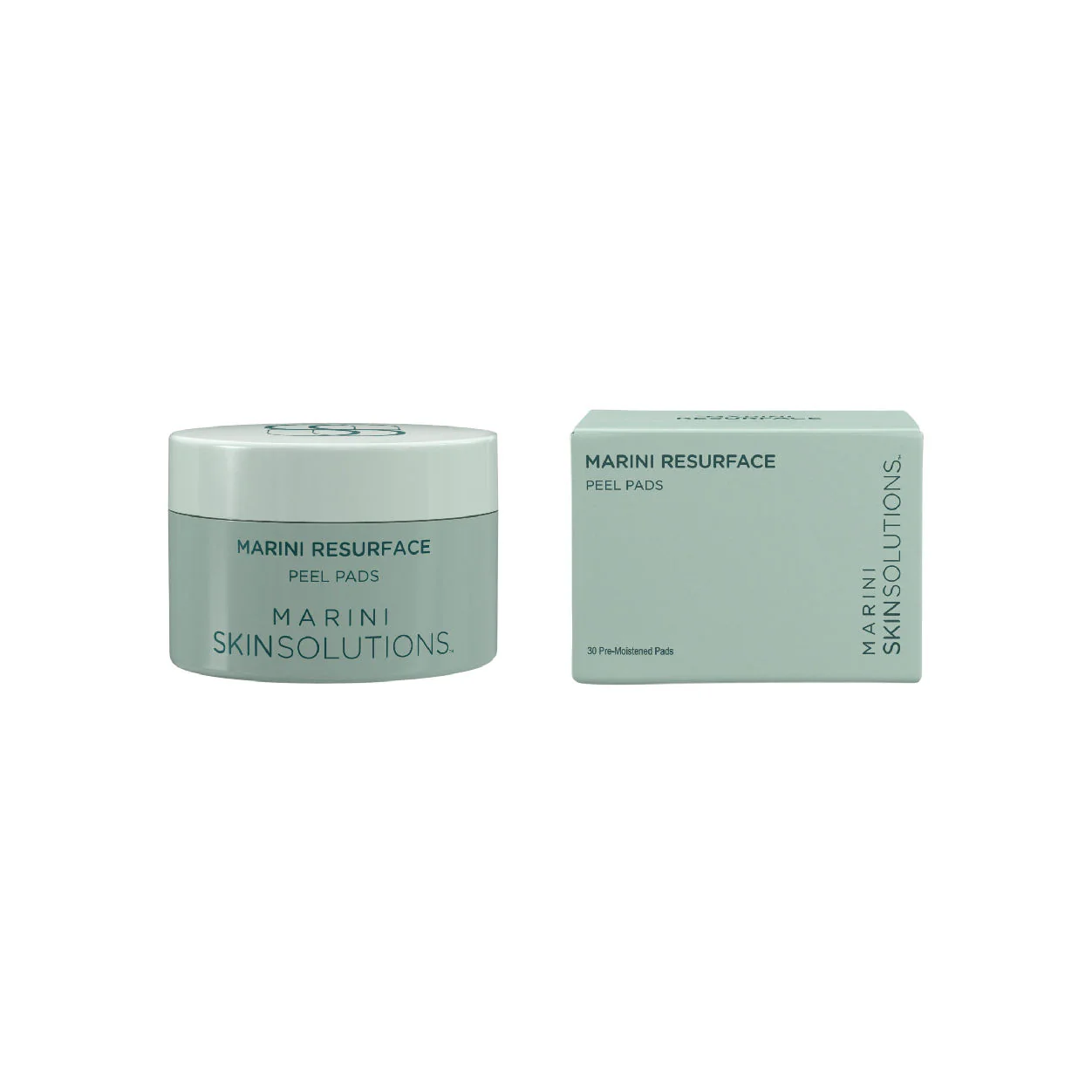 Marini Resurface Peel Pads