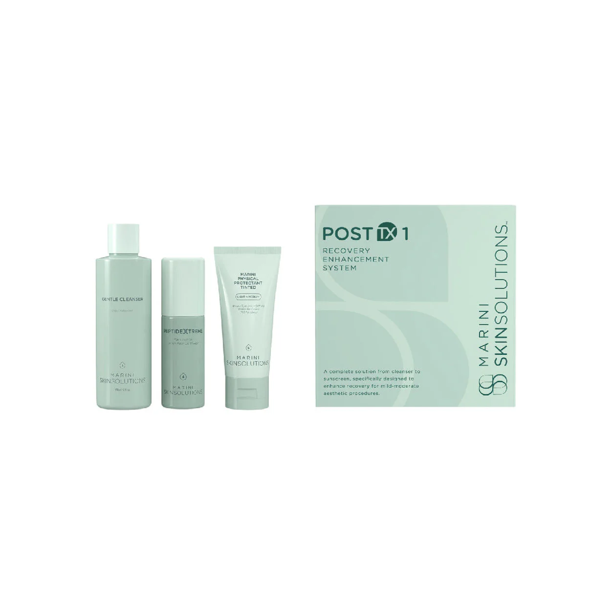 PostTX 1 Recovery Enhancement System