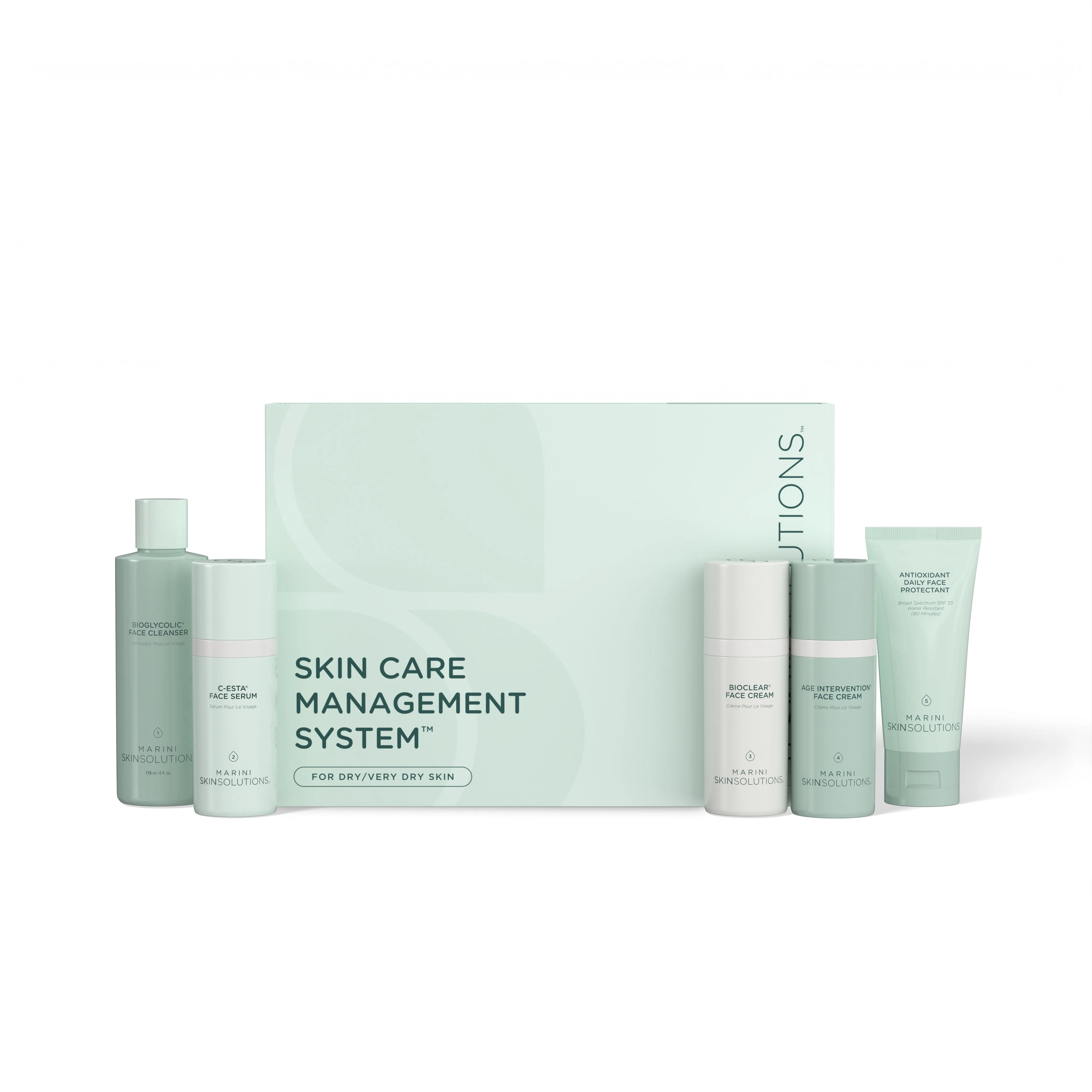 Skin Care Management System Dry/Very Dry DFP SPF 33 - Image 4