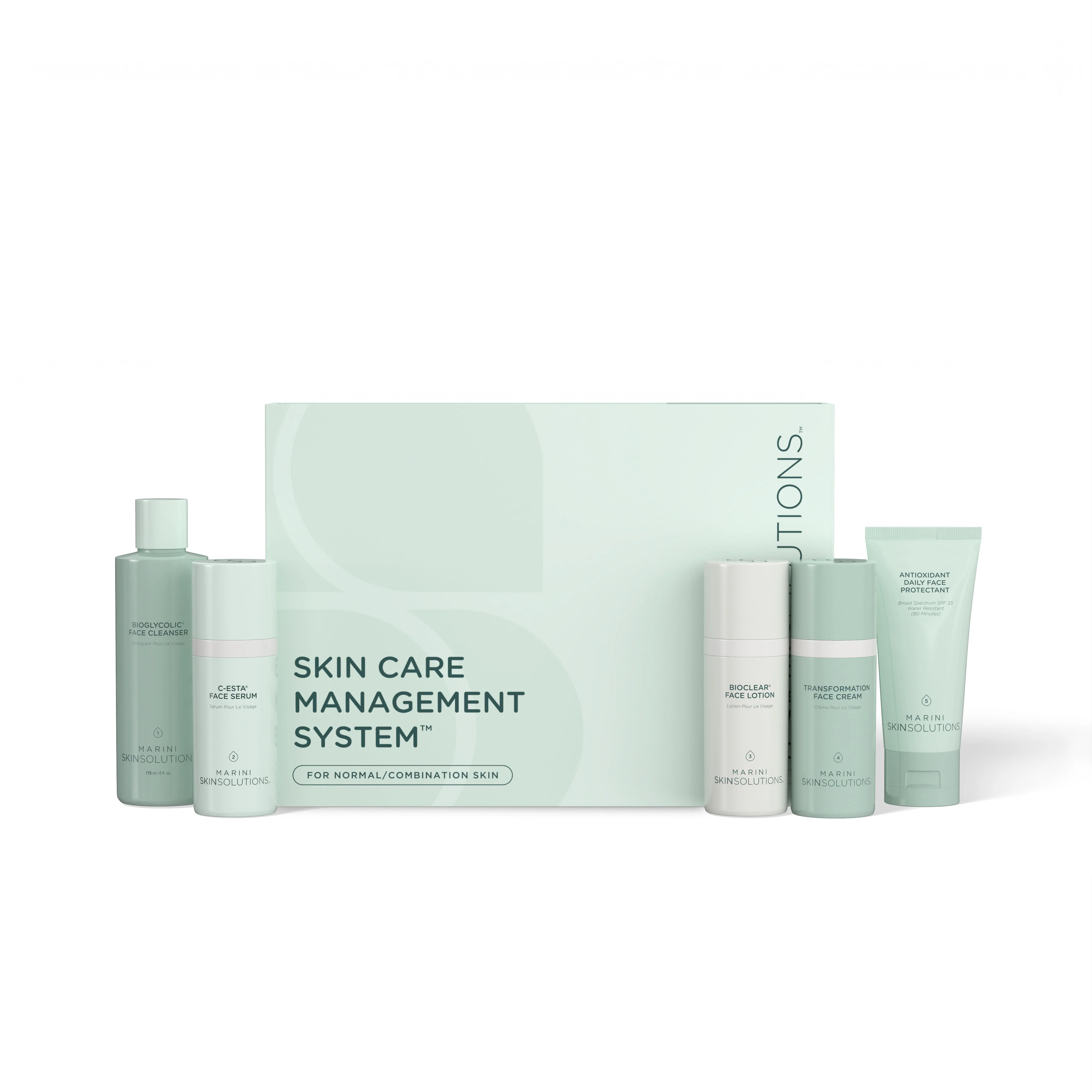 Skin Care Management System Normal / Combination DFP - Image 9