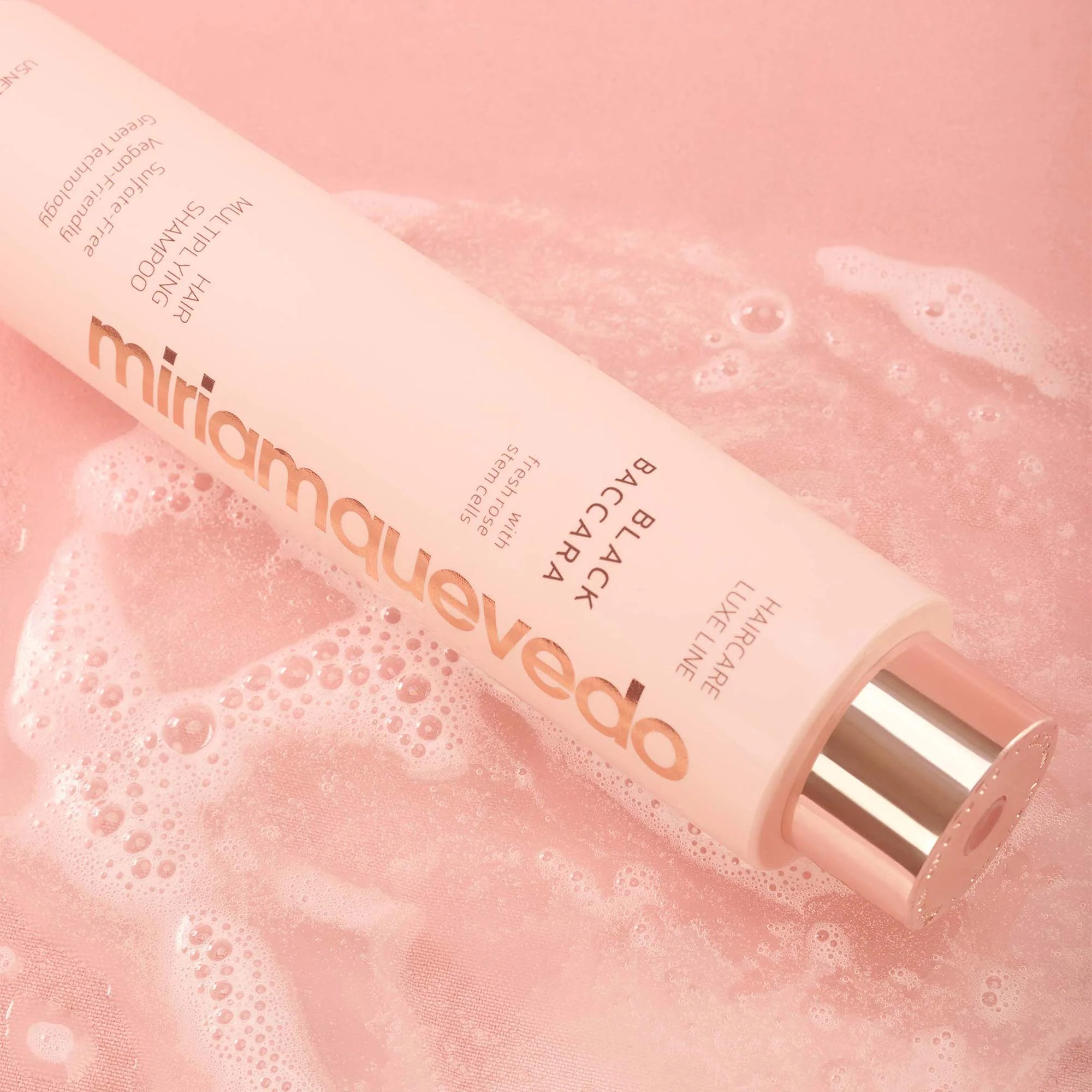 Black Baccara Hair Multiplying Shampoo - Image 3