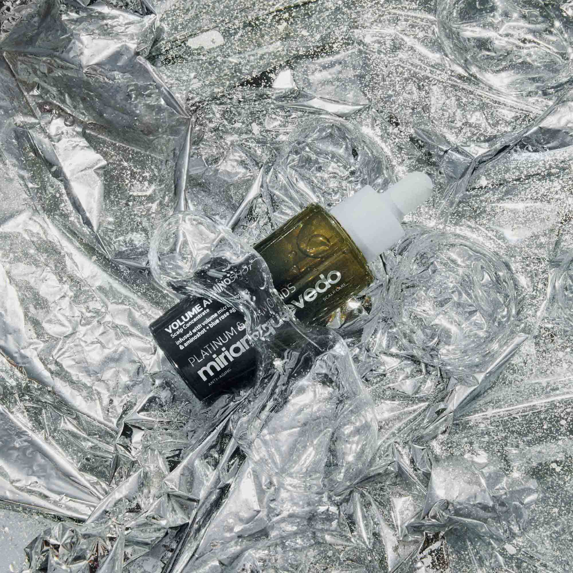 Platinum and Diamonds Volume Aminoshot Scalp Concentrate - Image 4