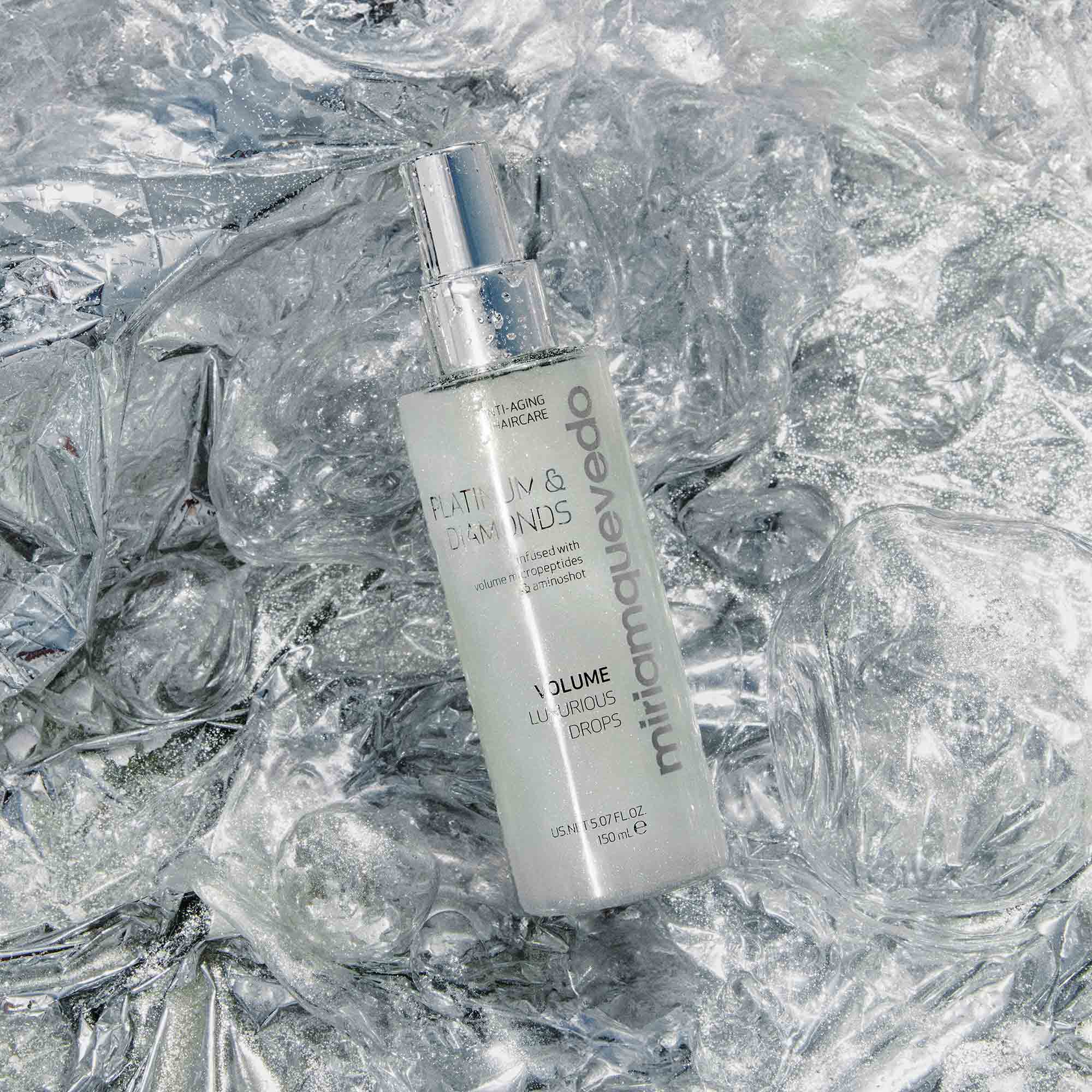 Platinum and Diamonds Volume Luxurious Drops - Image 4