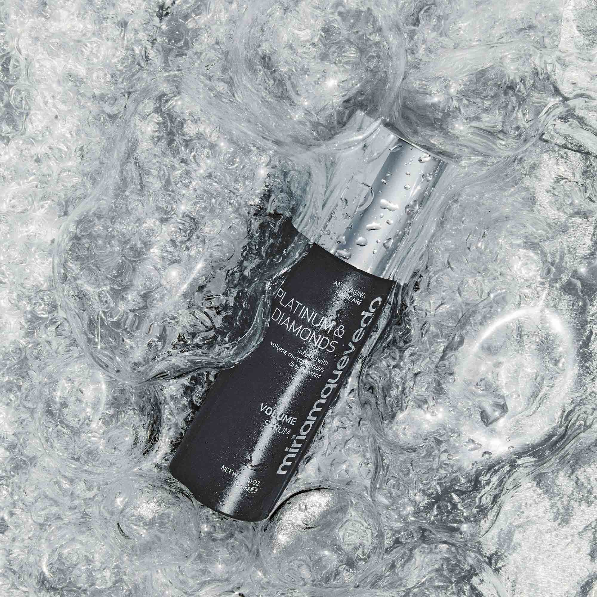 Platinum and Diamonds Volume Serum - Image 3