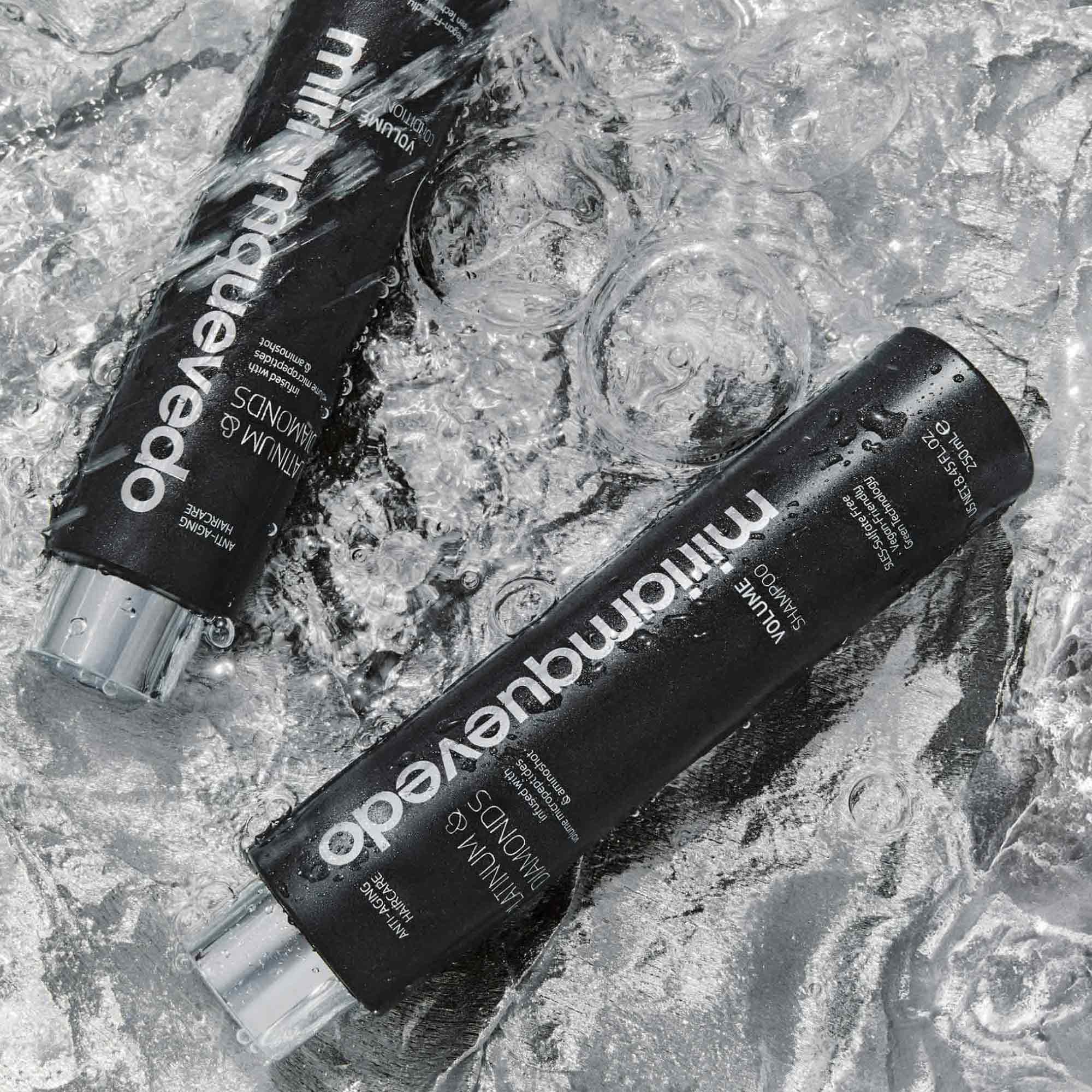 Platinum and Diamonds Volume Shampoo - Image 3