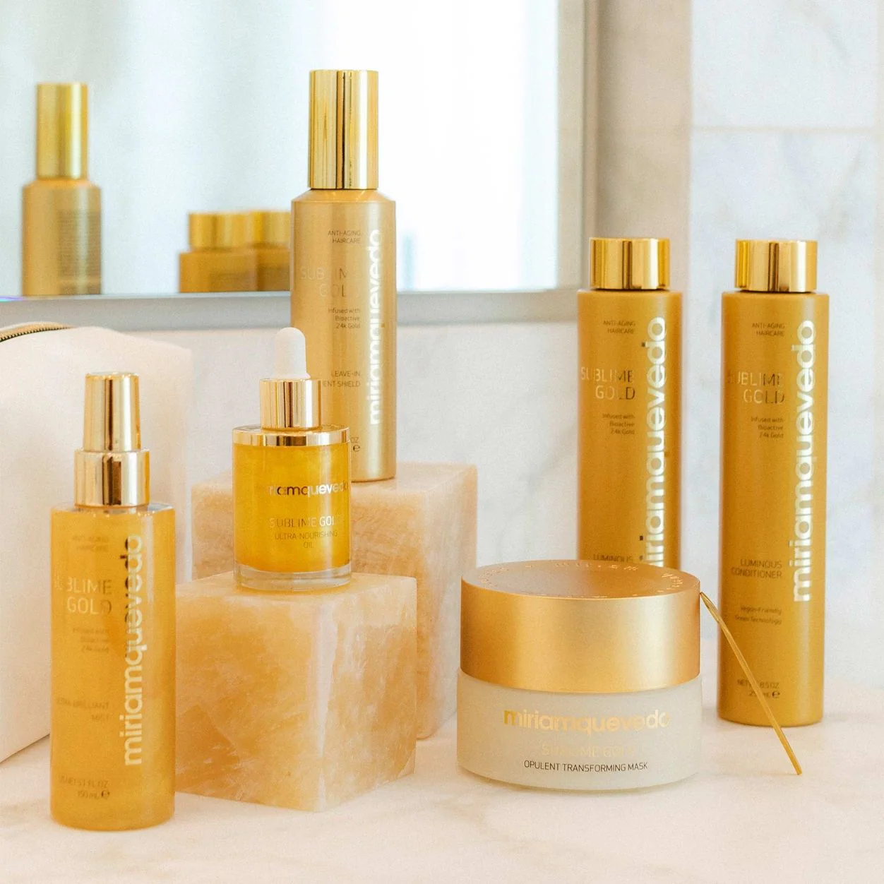 Sublime Gold Luminous Conditioner - Image 3