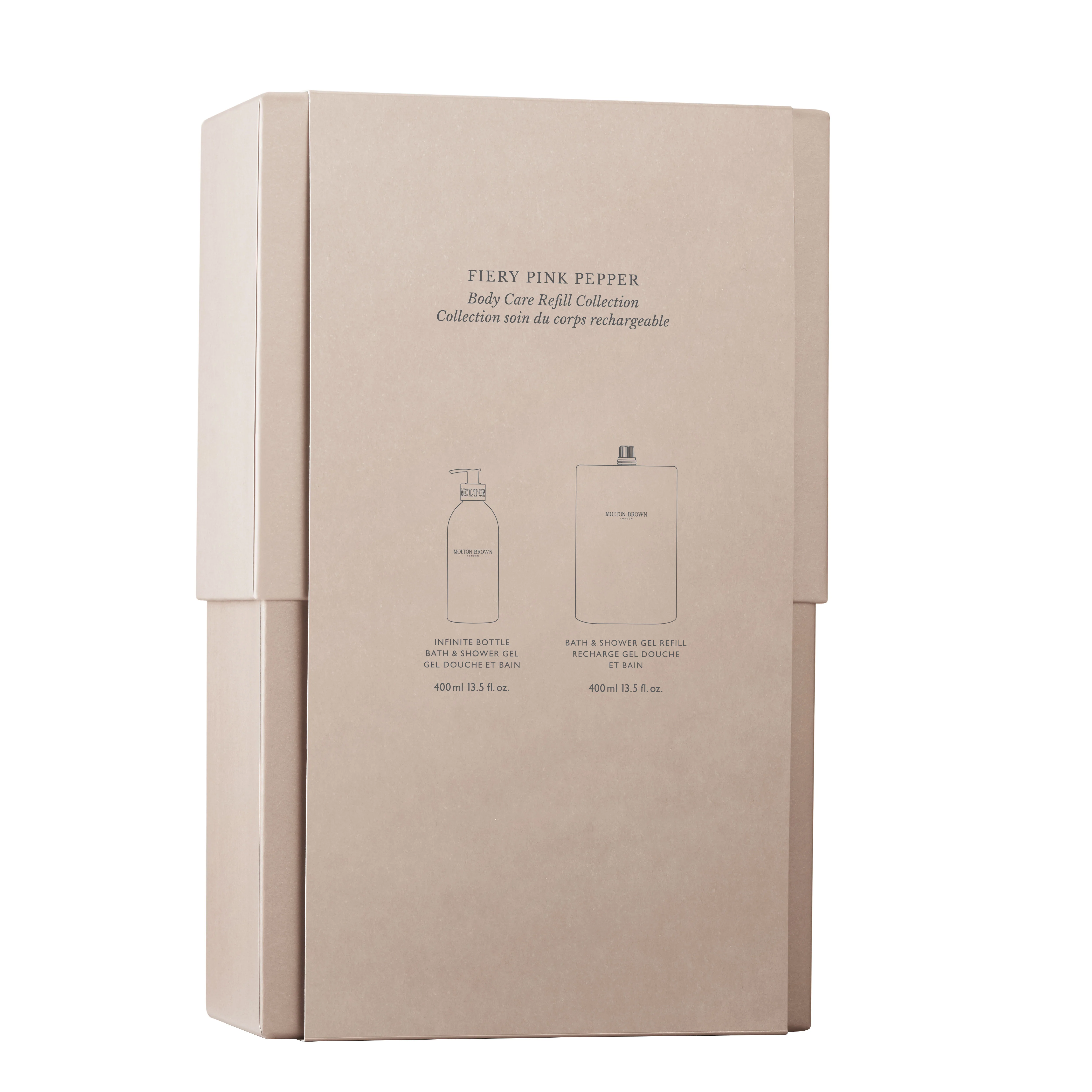 Fiery Pink Pepper Body Care Refill Collection (Limited Edition) - Image 3