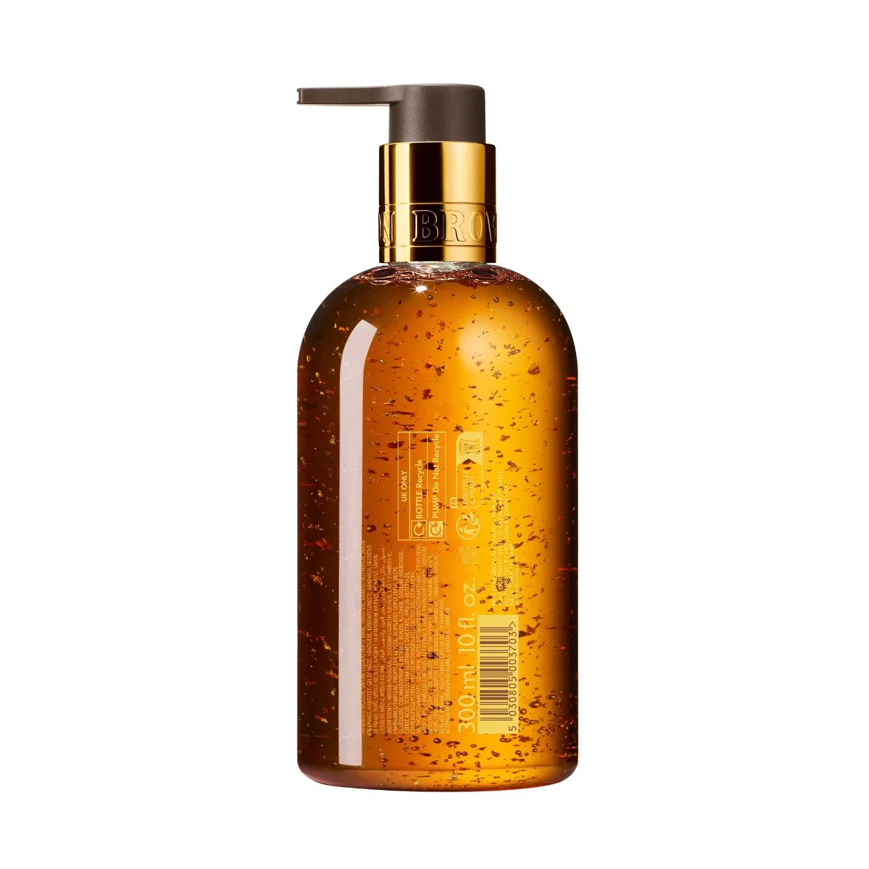 Mesmerising Oudh Accord & Gold Fine Liquid Hand Wash - Image 2