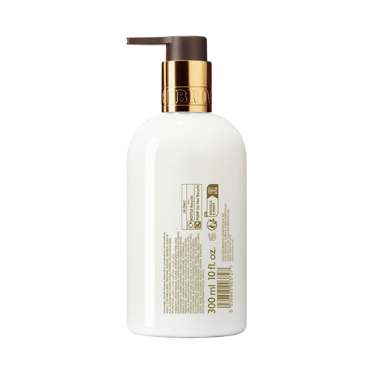 Mesmerising Oudh Accord & Gold Hand Lotion - Image 2