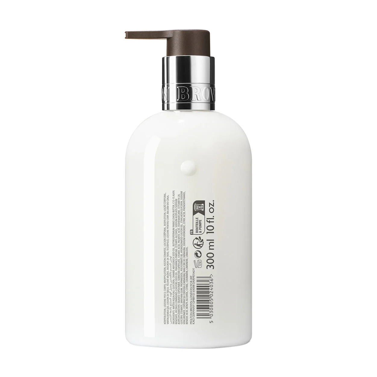 Sunlit Clementine & Vetiver Body Lotion - Image 2
