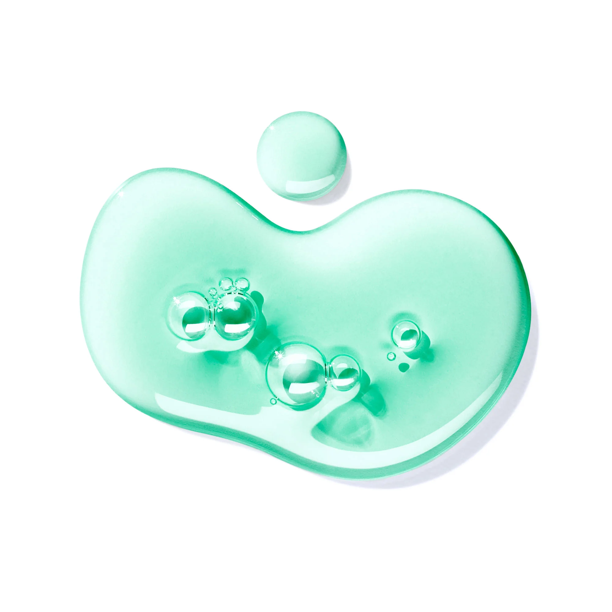 Wild Mint & Lavandin Bath & Shower Gel - Image 2