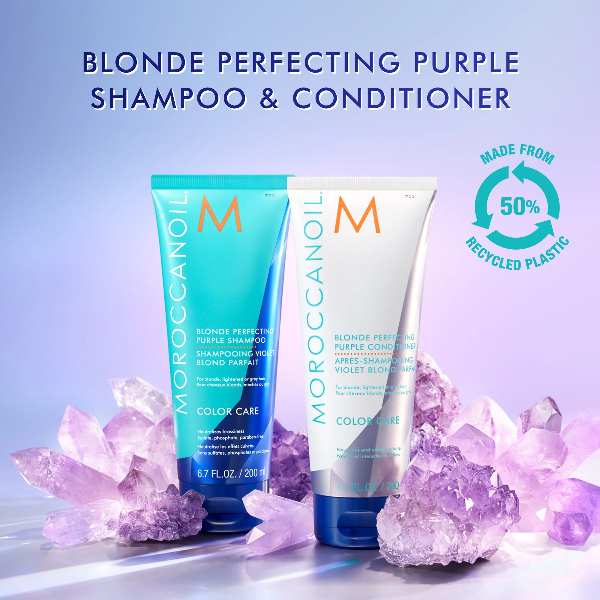 Blonde Perfecting Purple Conditioner - Image 3