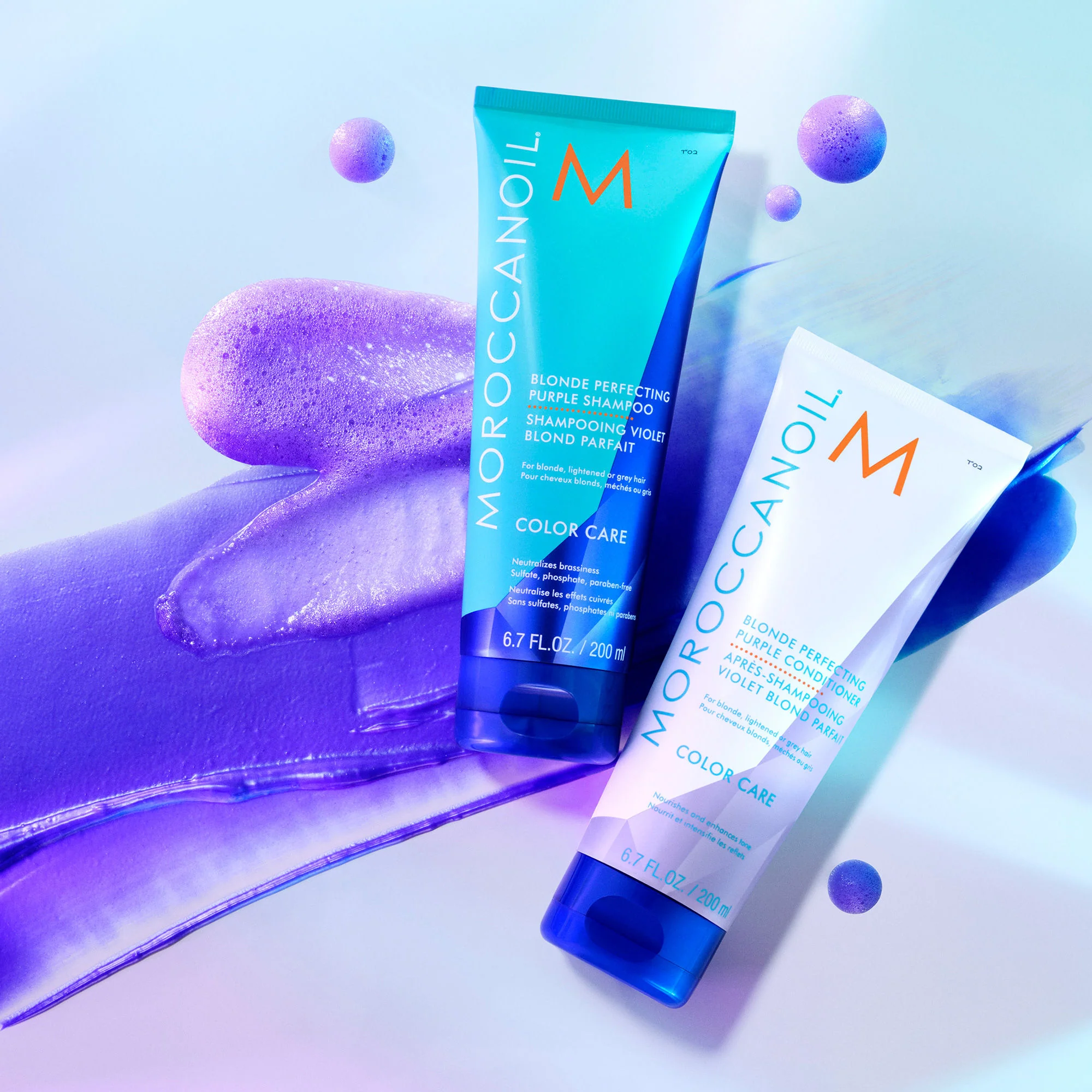Blonde Perfecting Purple Conditioner - Image 4