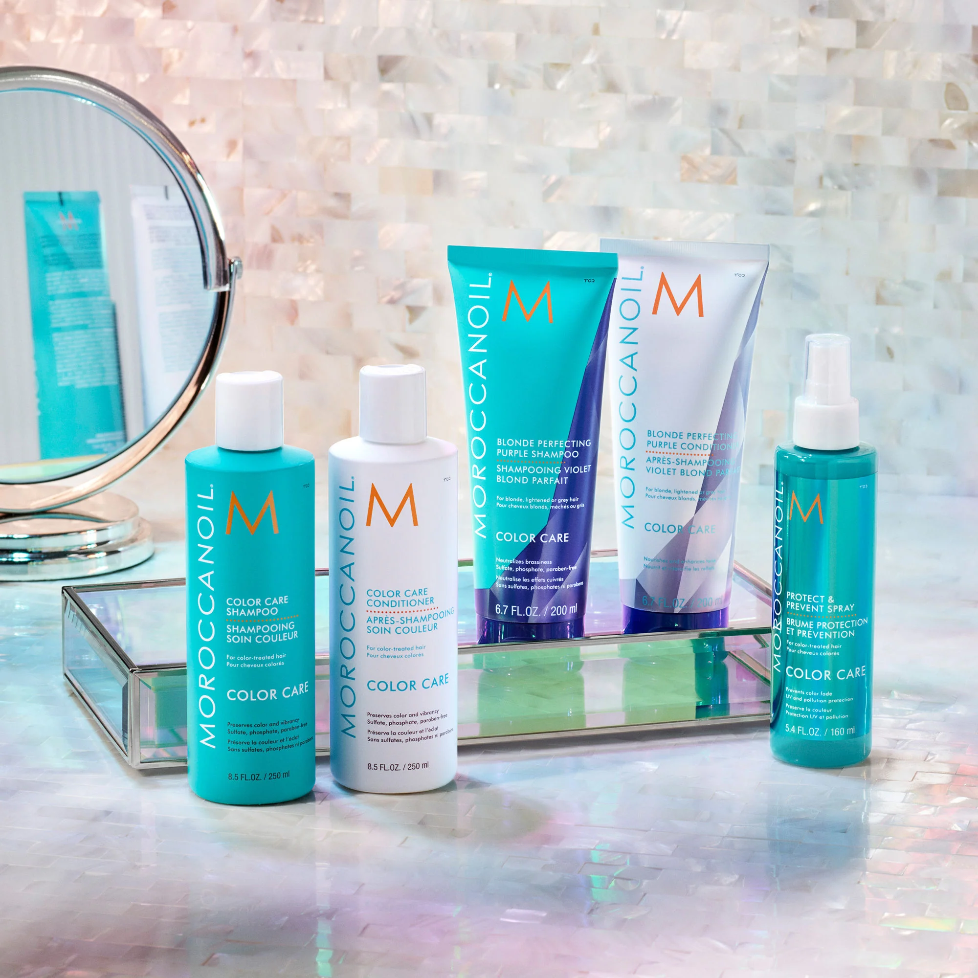 Color Care Shampoo - Image 8