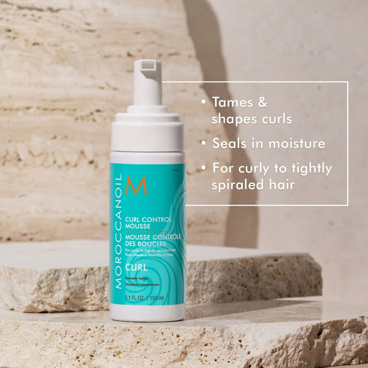 Curl Control Mousse - Image 5