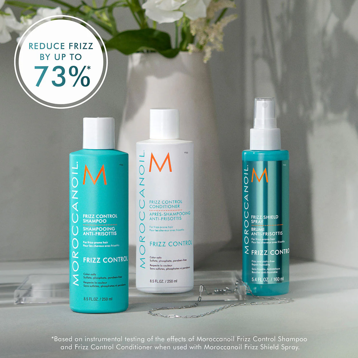 Frizz Control Shampoo - Image 5