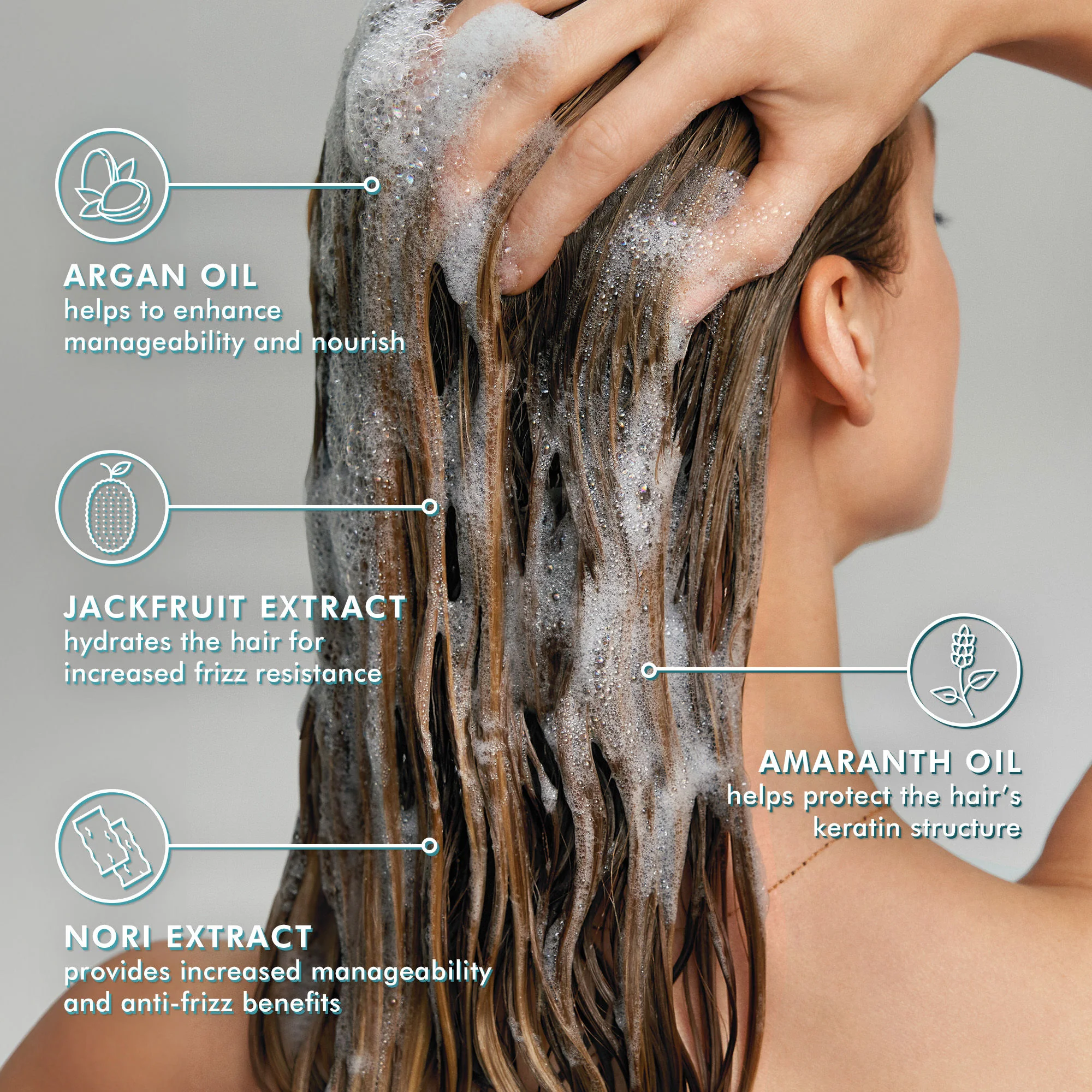 Frizz Control Shampoo - Image 7